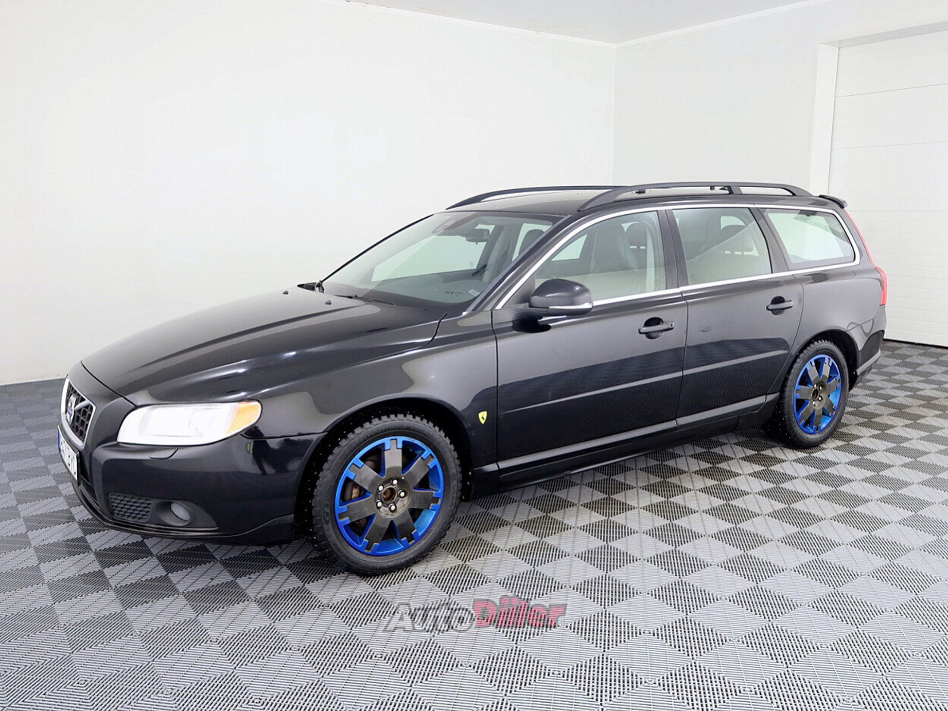 Volvo V70 2.0 157kW 2013, photo 2/7