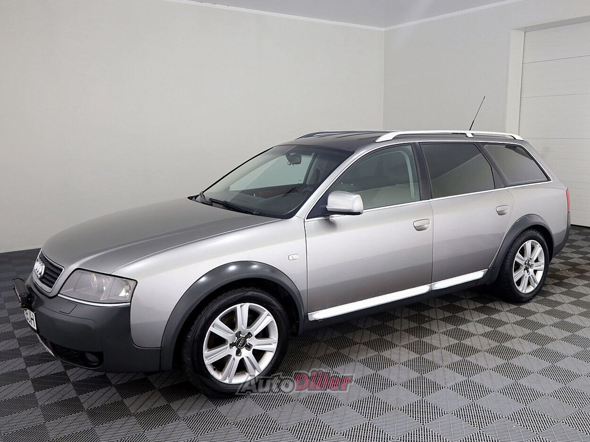 Audi Allroad 2.5 132kW 2005, photo 2/7