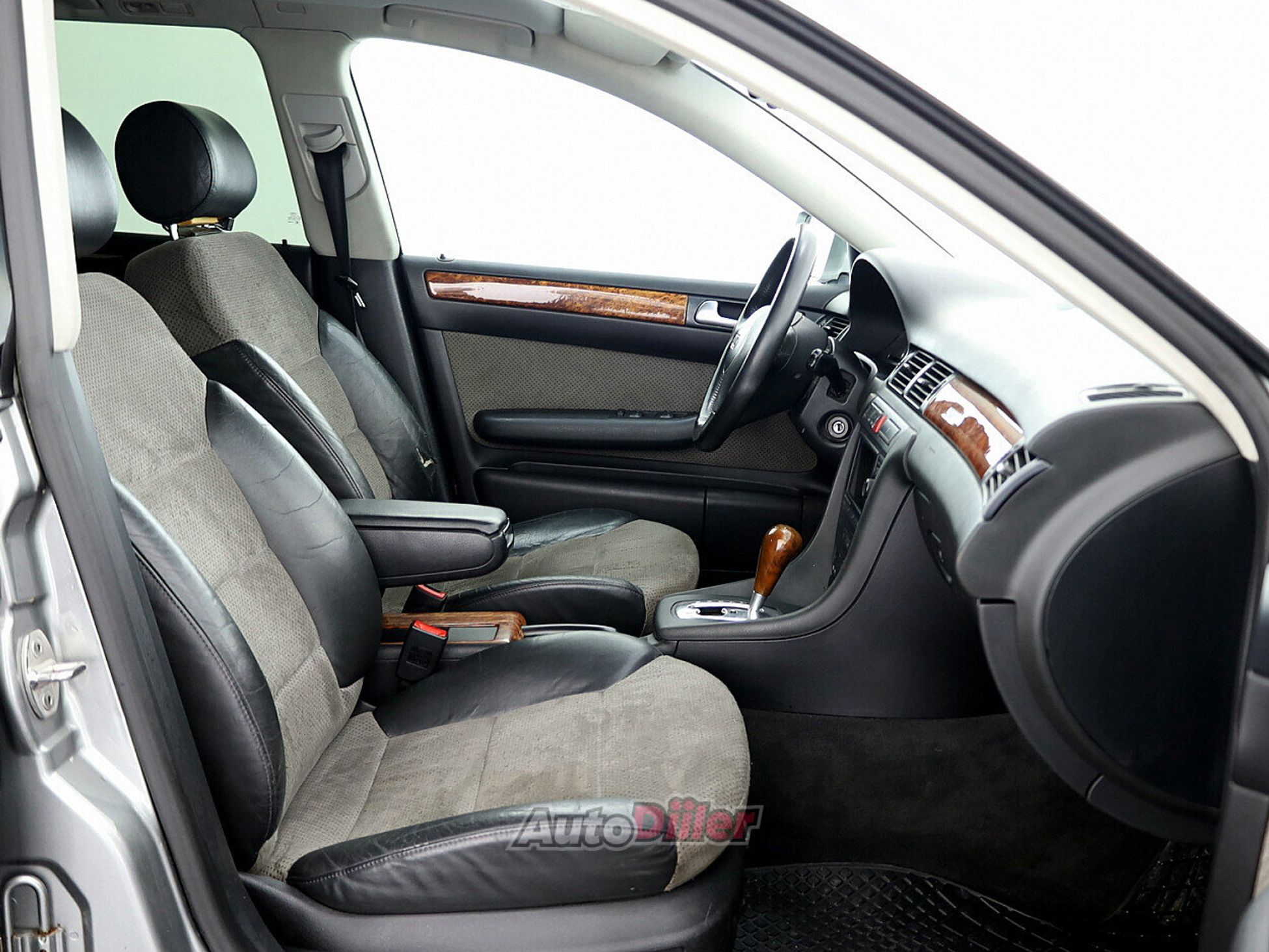 Audi Allroad 2.5 132kW 2005, photo 6/7