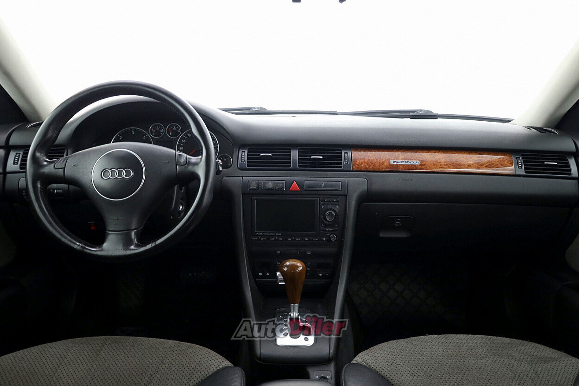 Audi Allroad 2.5 132kW 2005, photo 5/7