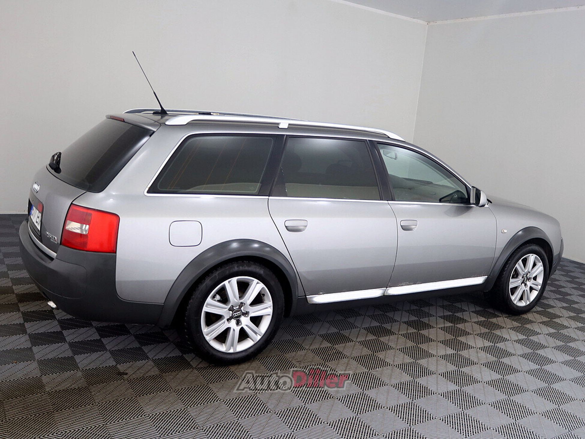 Audi Allroad 2.5 132kW 2005, photo 3/7