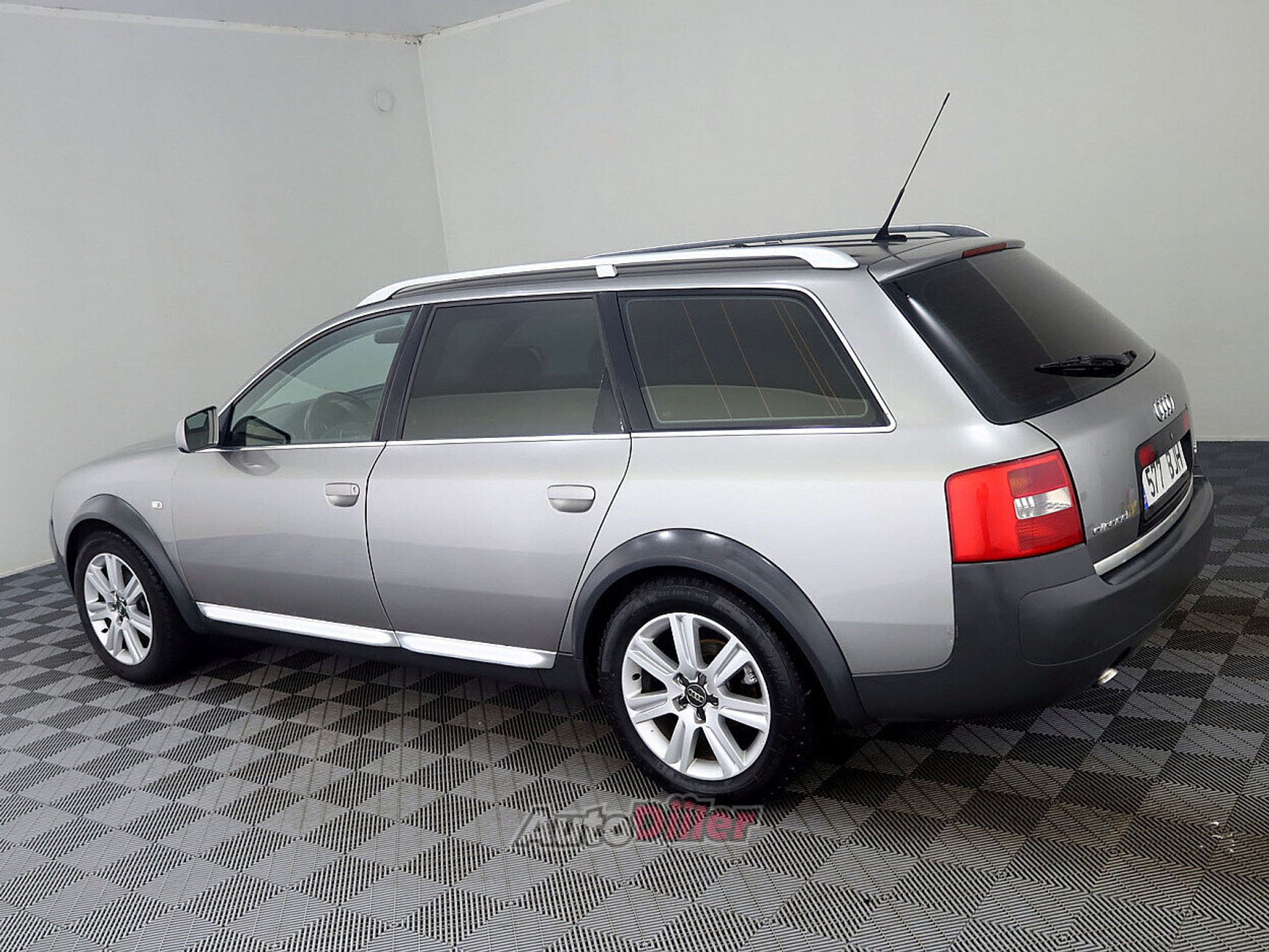 Audi Allroad 2.5 132kW 2005, photo 4/7