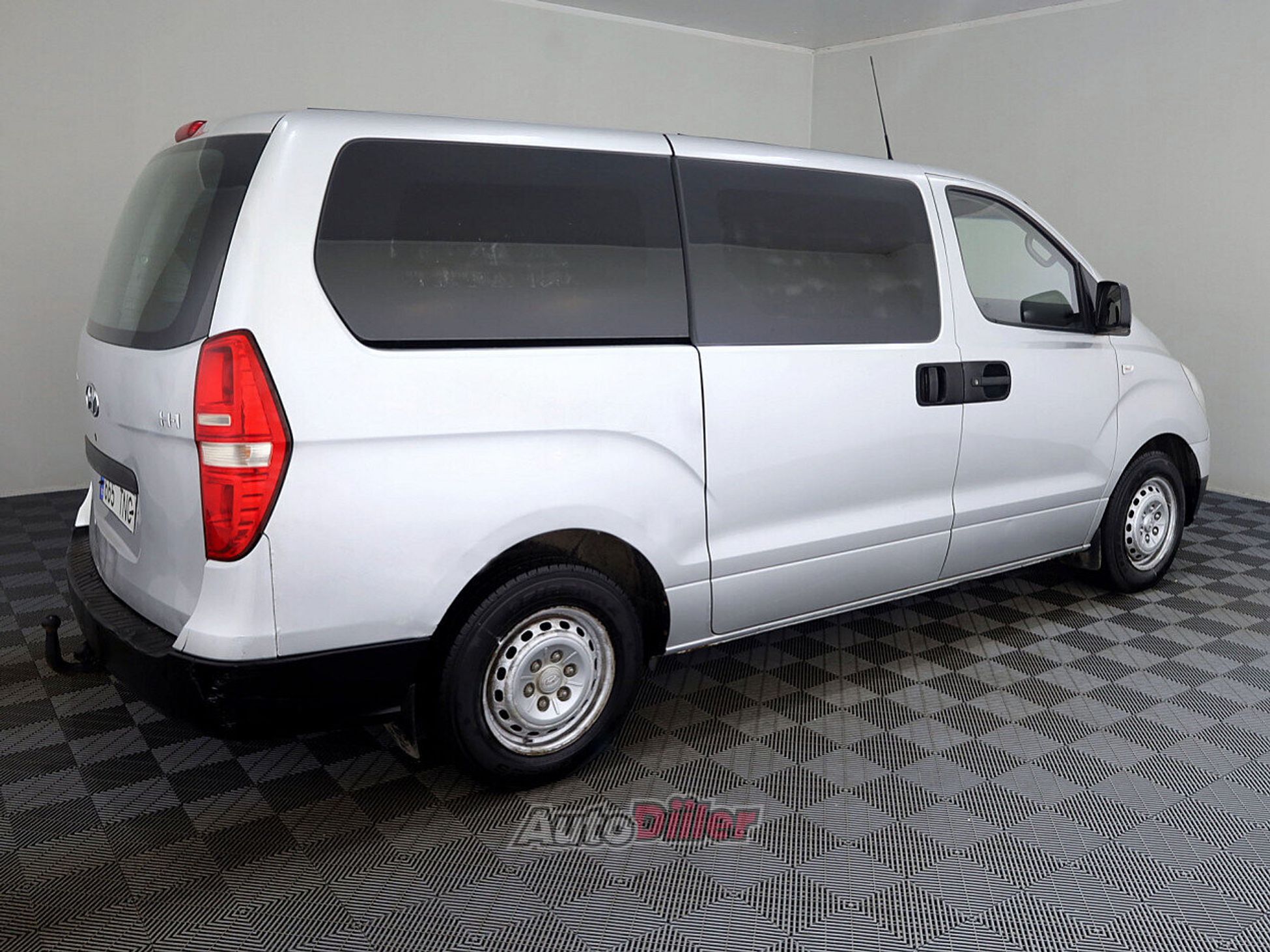 Hyundai H-1 2.5 120kW 2008, kuva 3/7