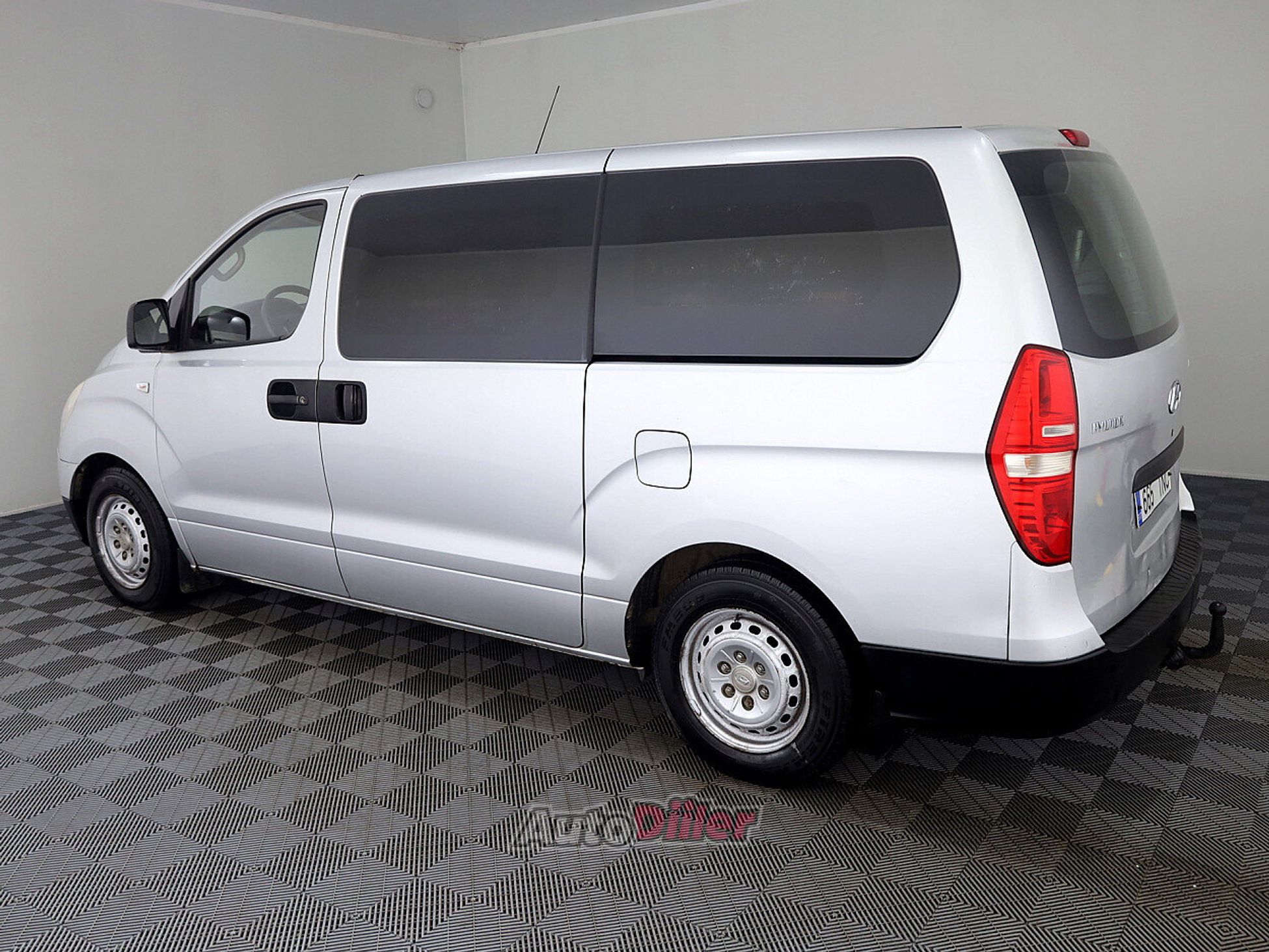 Hyundai H-1 2.5 120kW 2008, kuva 4/7