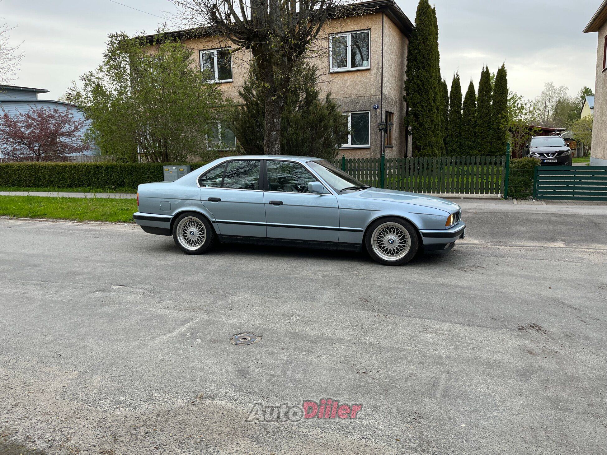 BMW 520