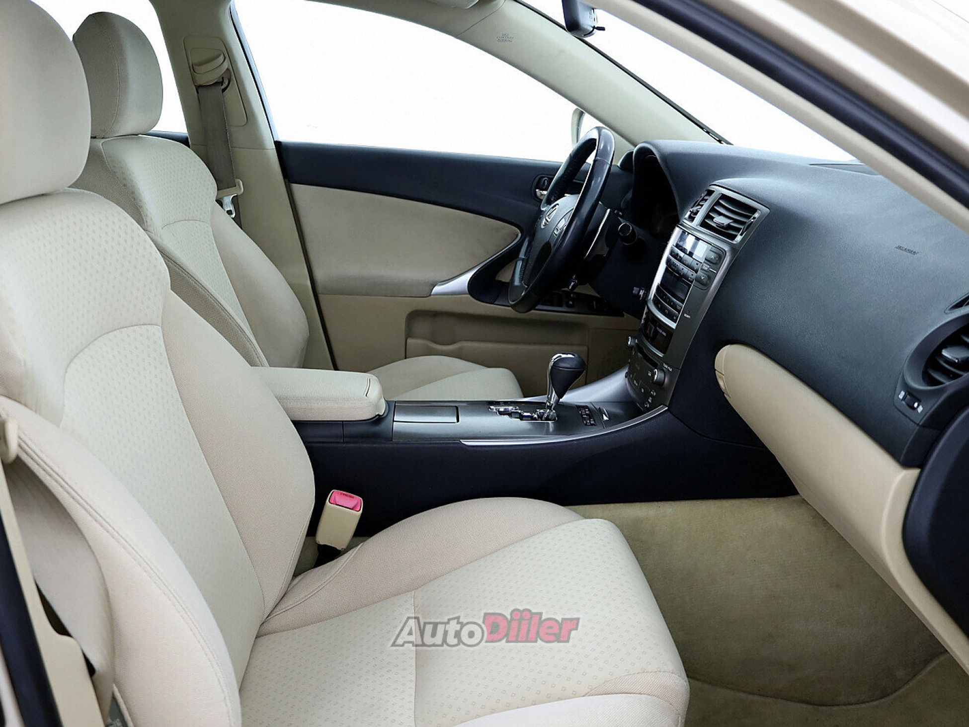 Lexus IS 250 2.5 153kW 2008, photo 6/8