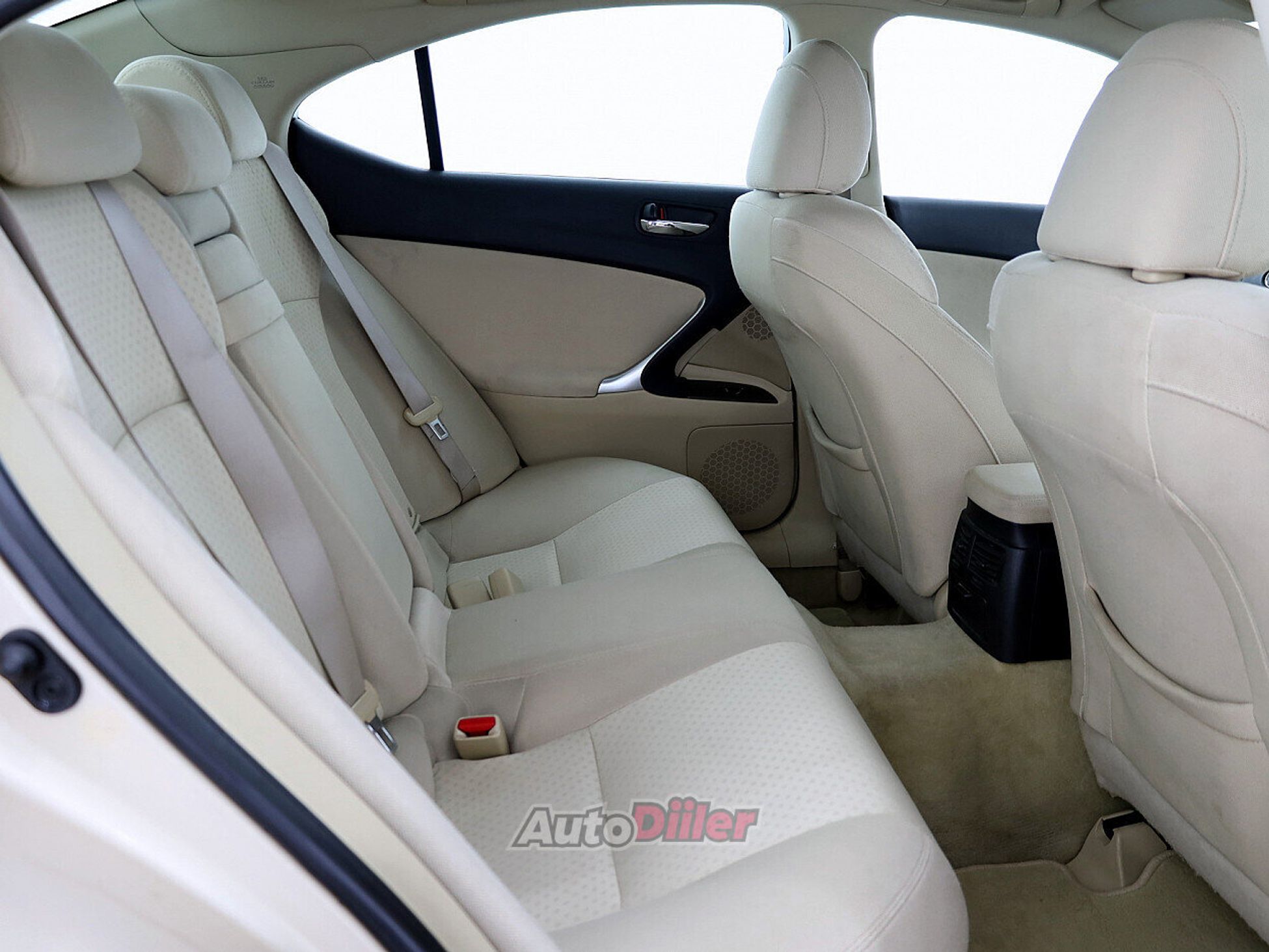 Lexus IS 250 2.5 153kW 2008, photo 7/8