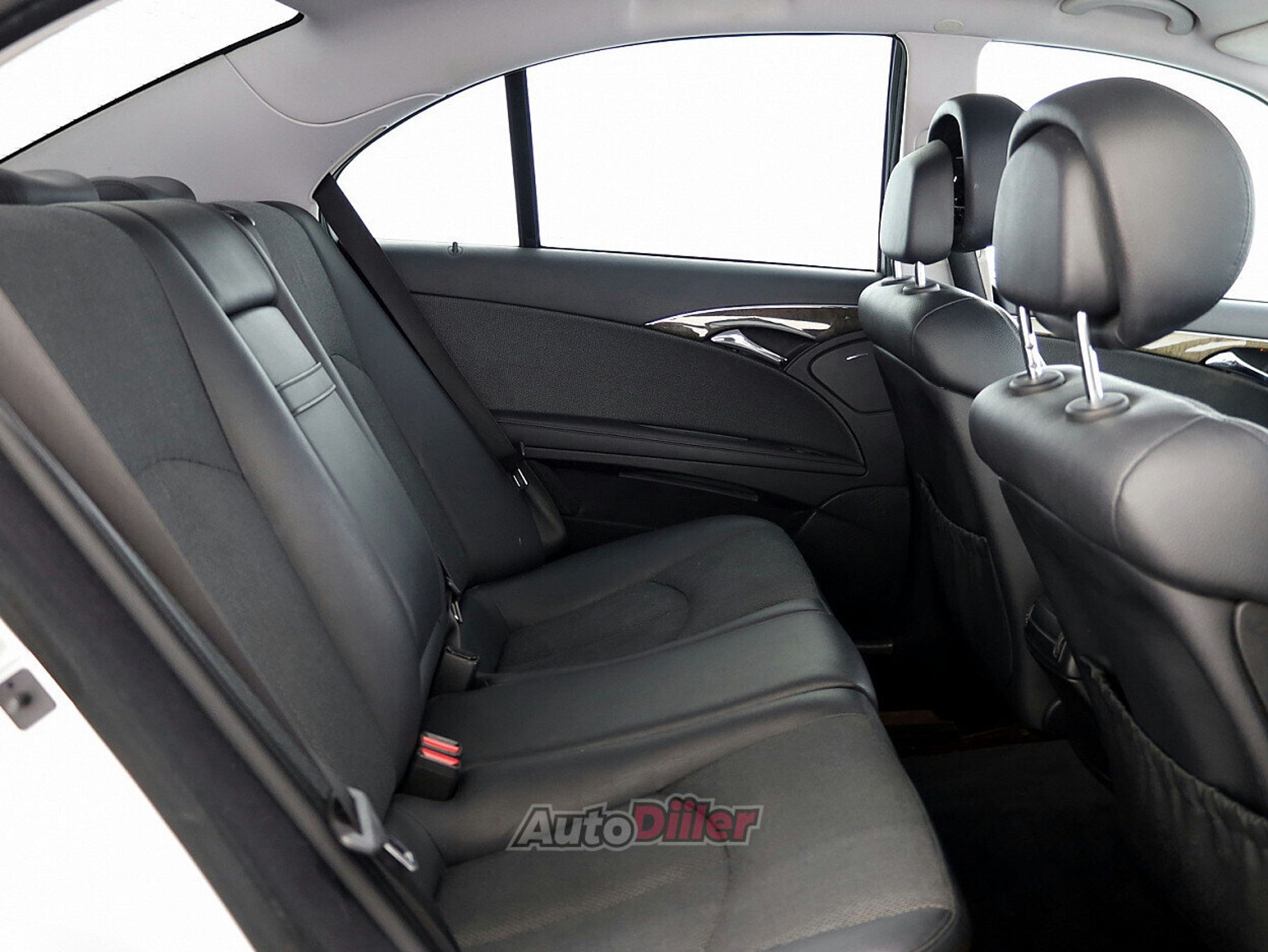 Mercedes-Benz E 220 2.1 125kW 2007, photo 7/7