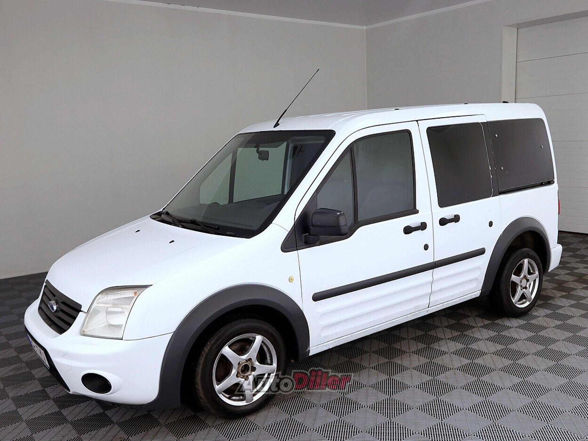 Ford Tourneo 1.8 66kW 2010, photo 2/7