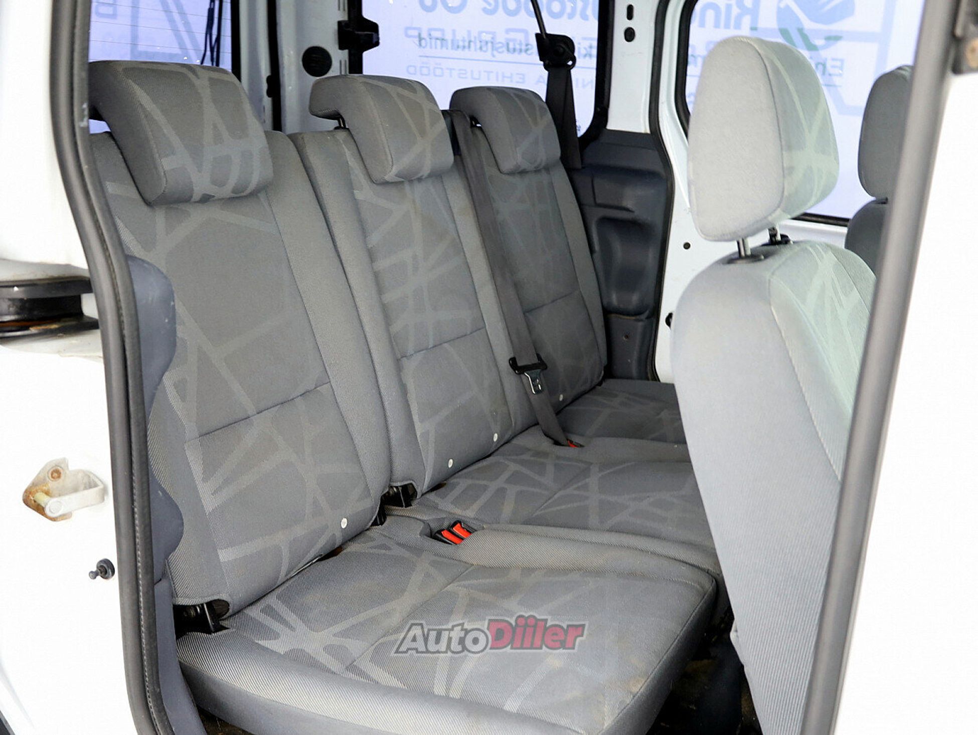 Ford Tourneo 1.8 66kW 2010, photo 7/7