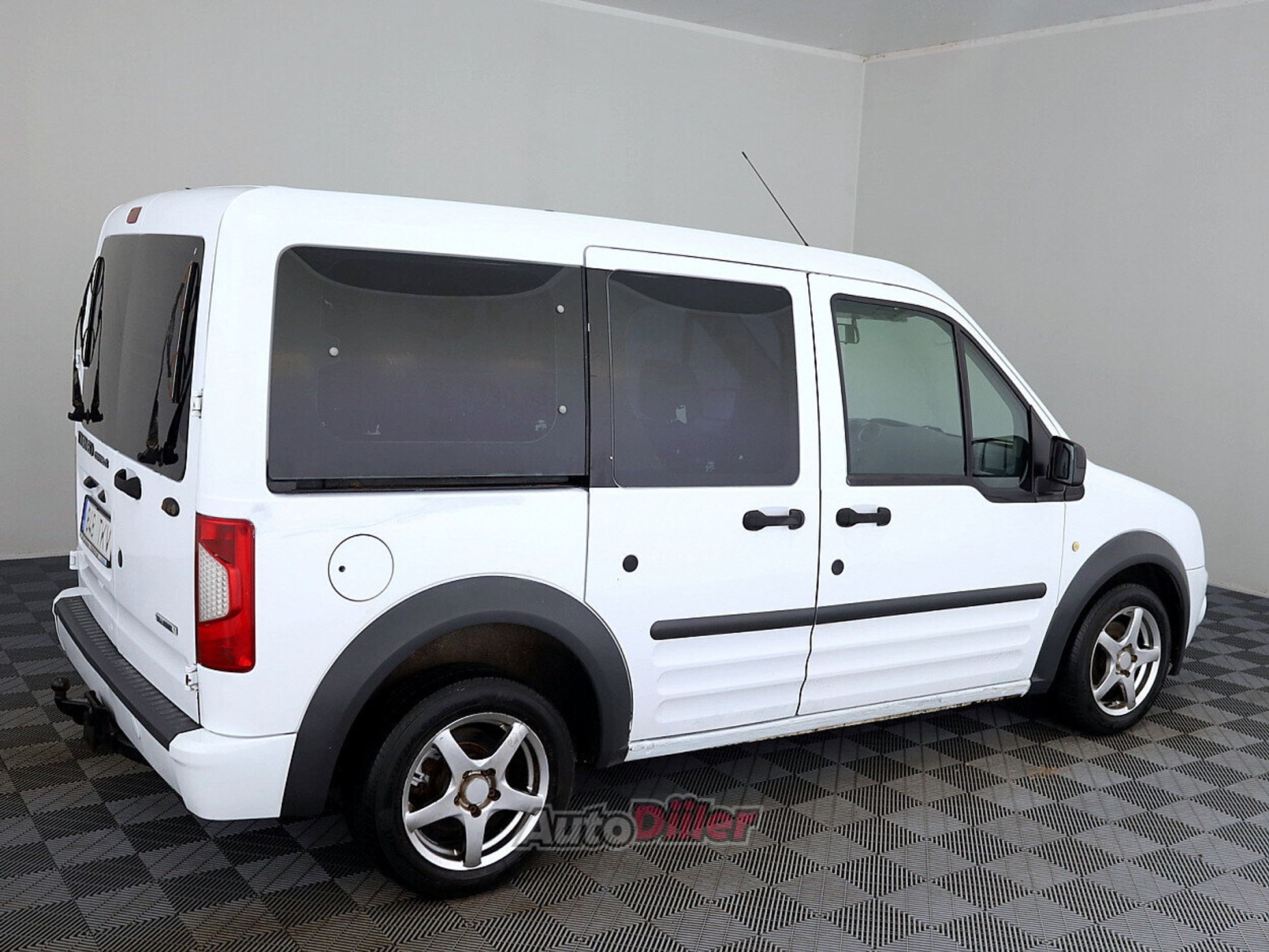 Ford Tourneo 1.8 66kW 2010, photo 3/7