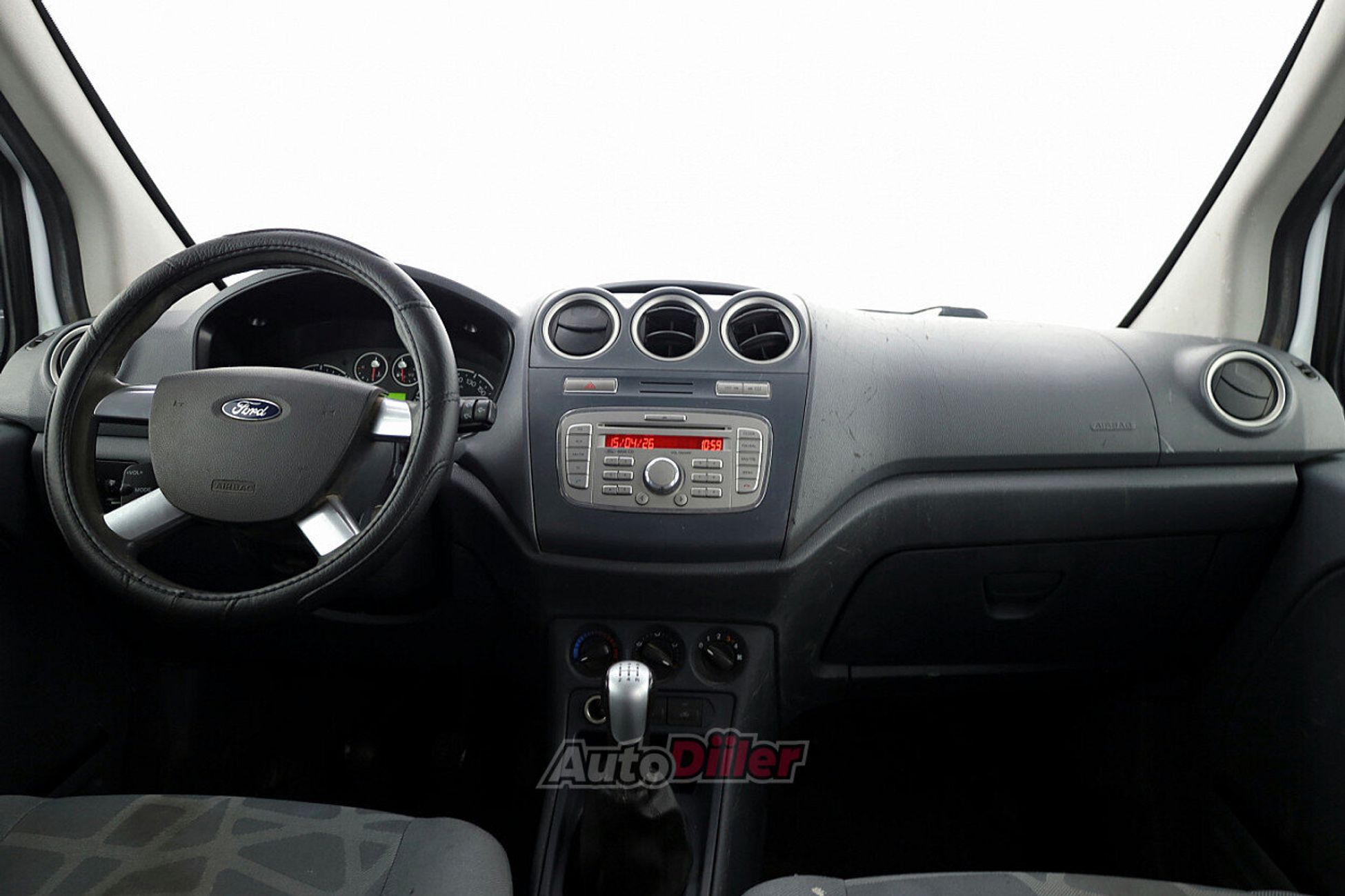 Ford Tourneo 1.8 66kW 2010, photo 5/7
