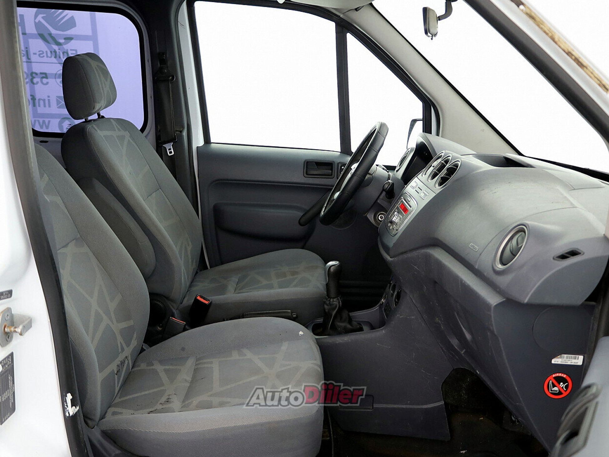 Ford Tourneo 1.8 66kW 2010, photo 6/7