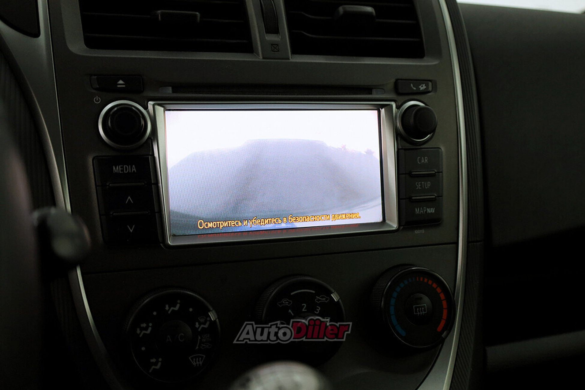 Toyota Verso-S 1.3 73kW 2012, photo 8/8