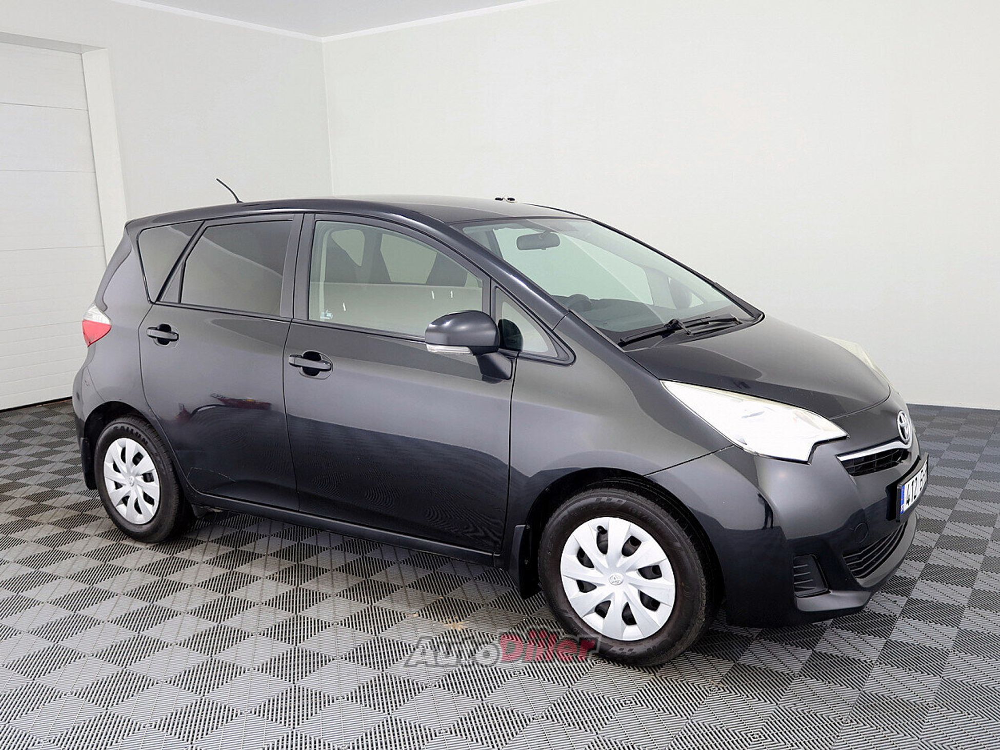 Toyota Verso-S