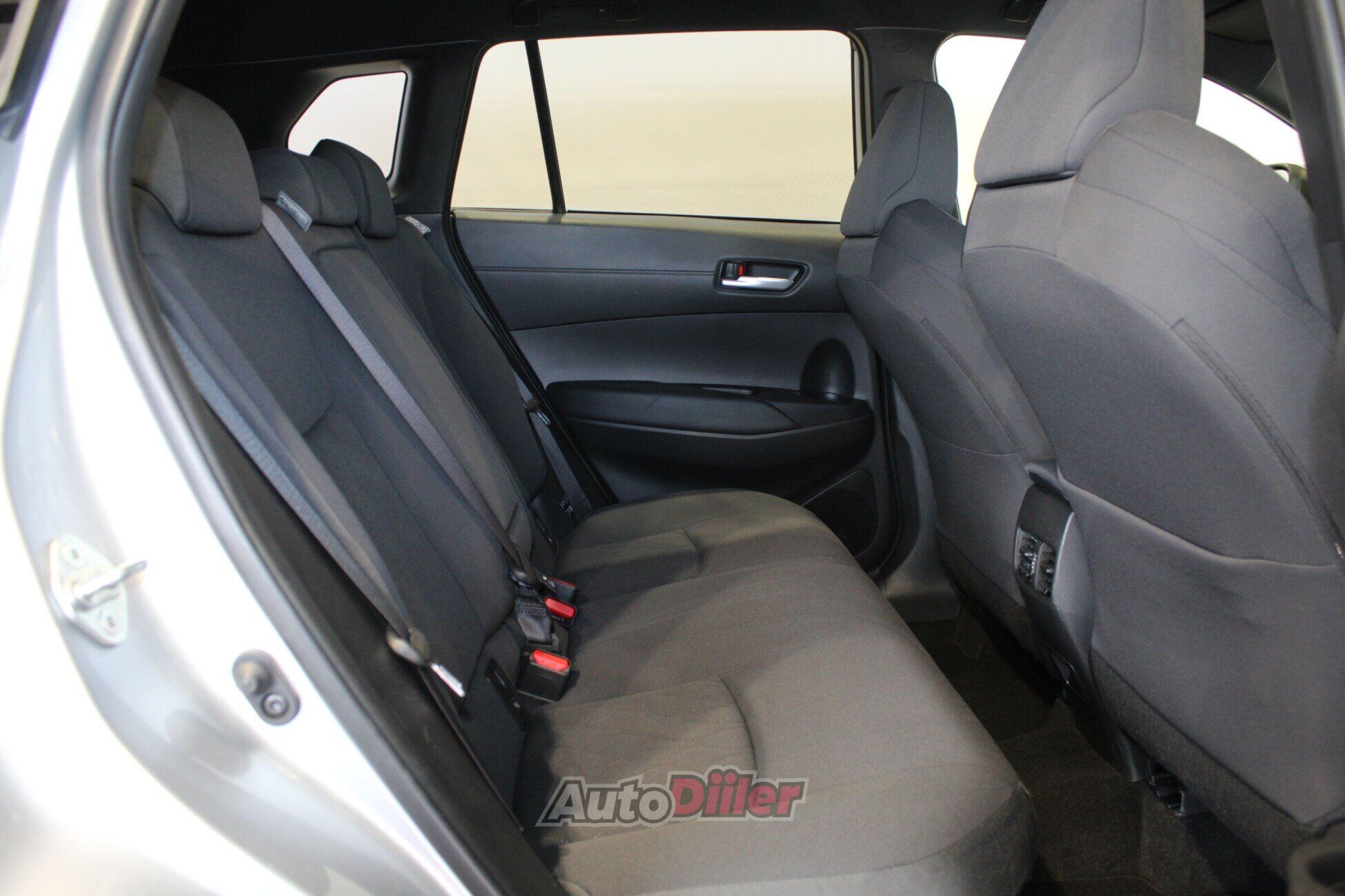 Toyota Corolla Cross 2024, photo 7/10