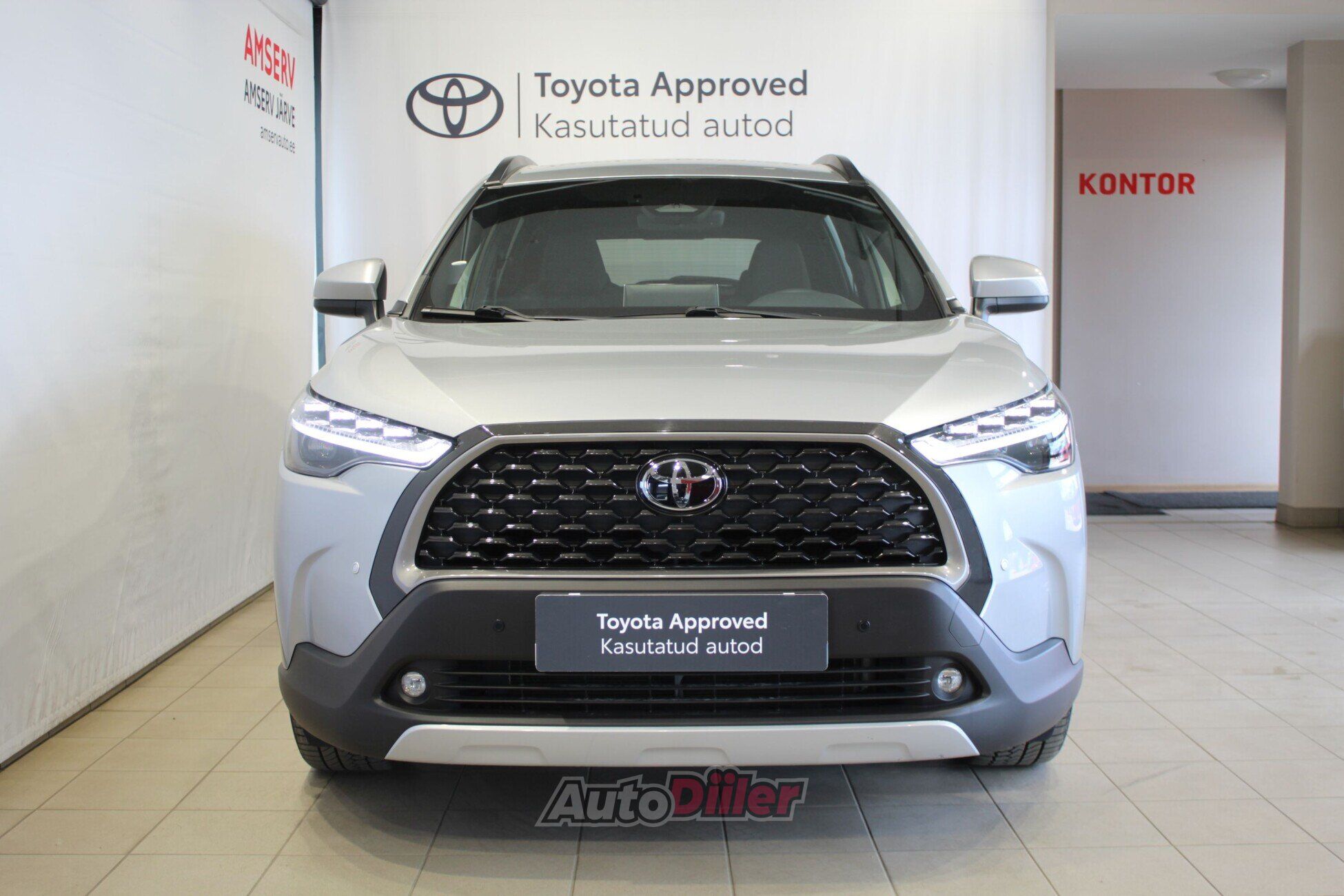 Toyota Corolla Cross 2024, photo 5/10