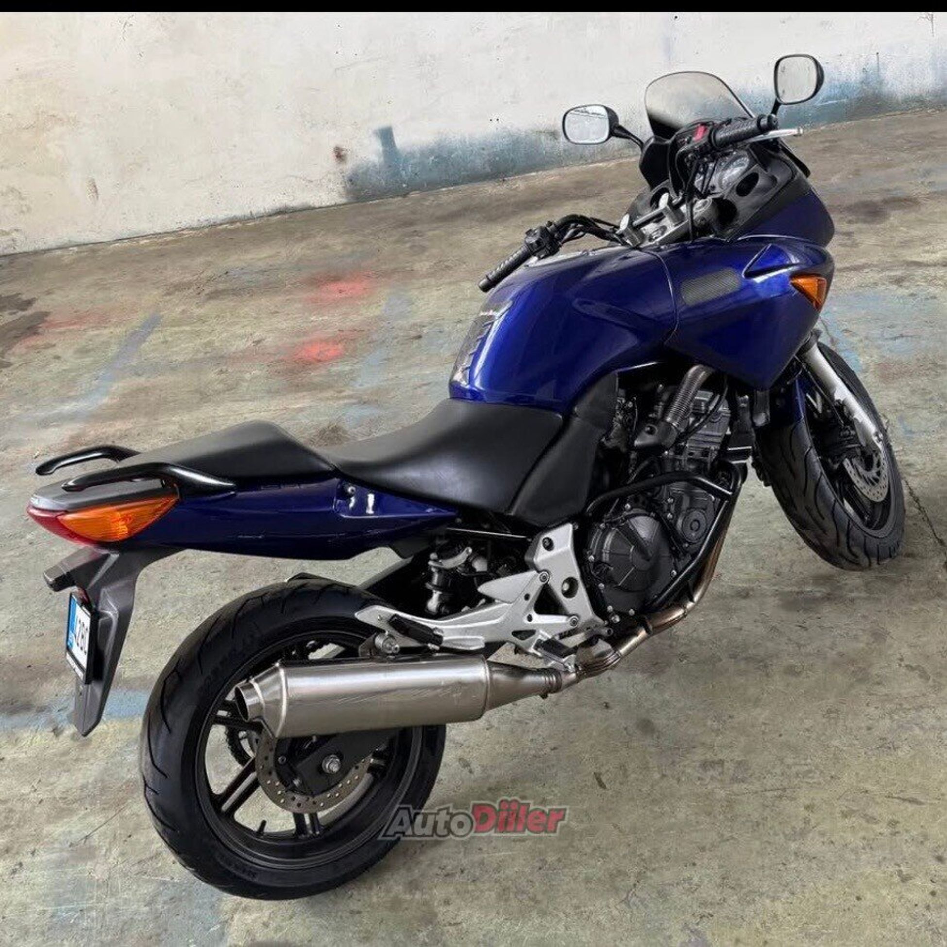 Honda CBF 0.6 57kW 2007, photo 2/2