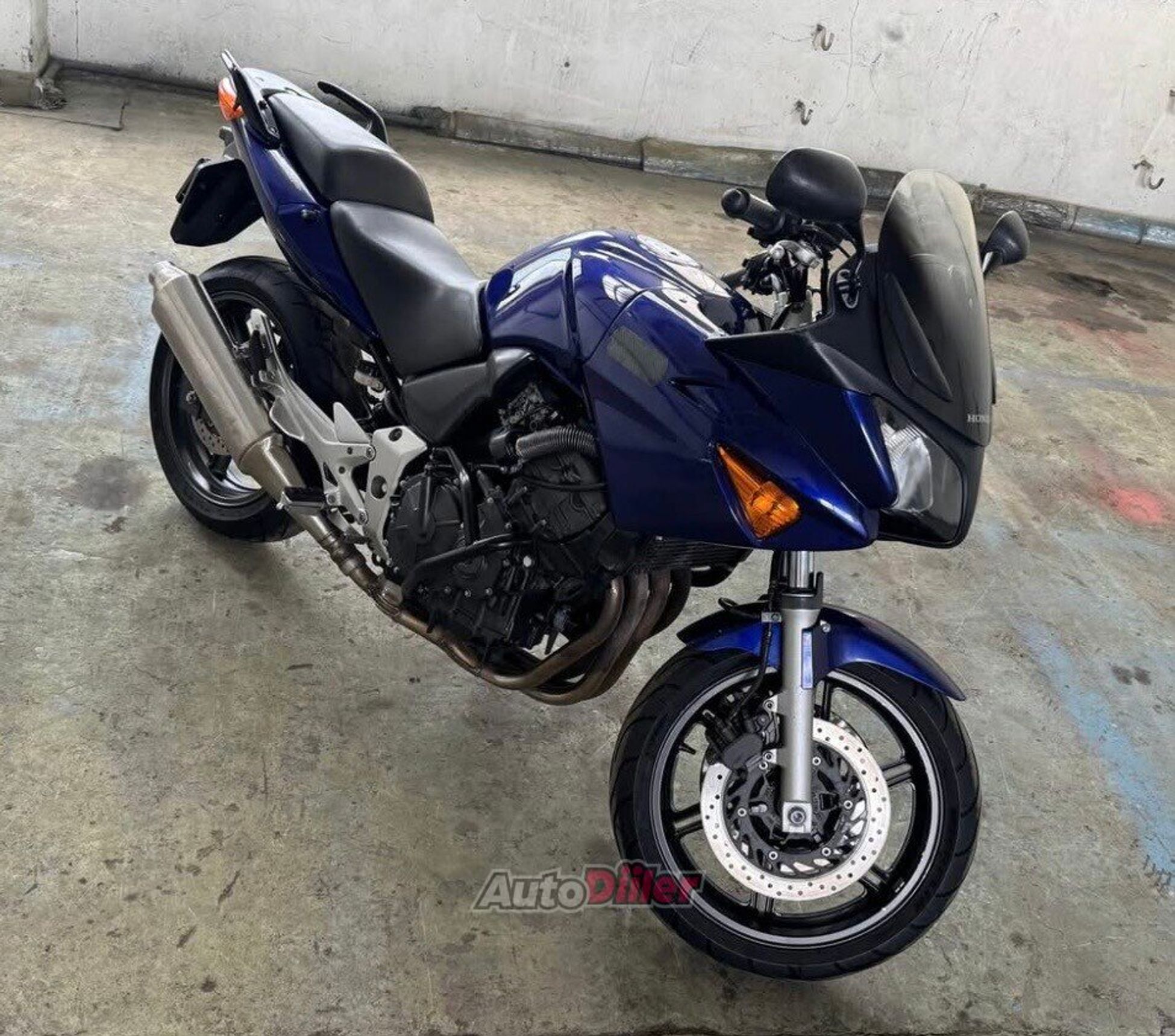 Honda CBF