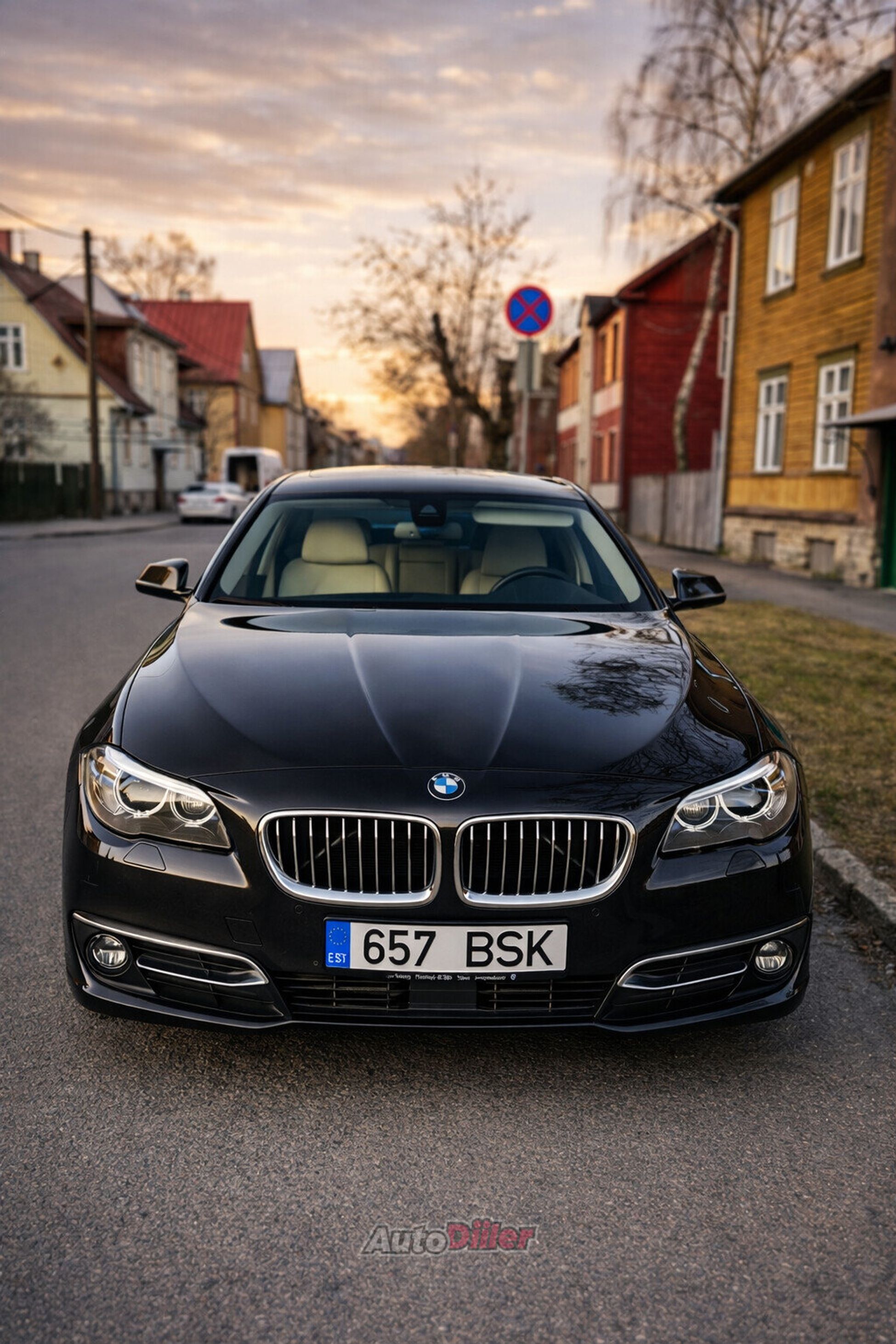 BMW 530