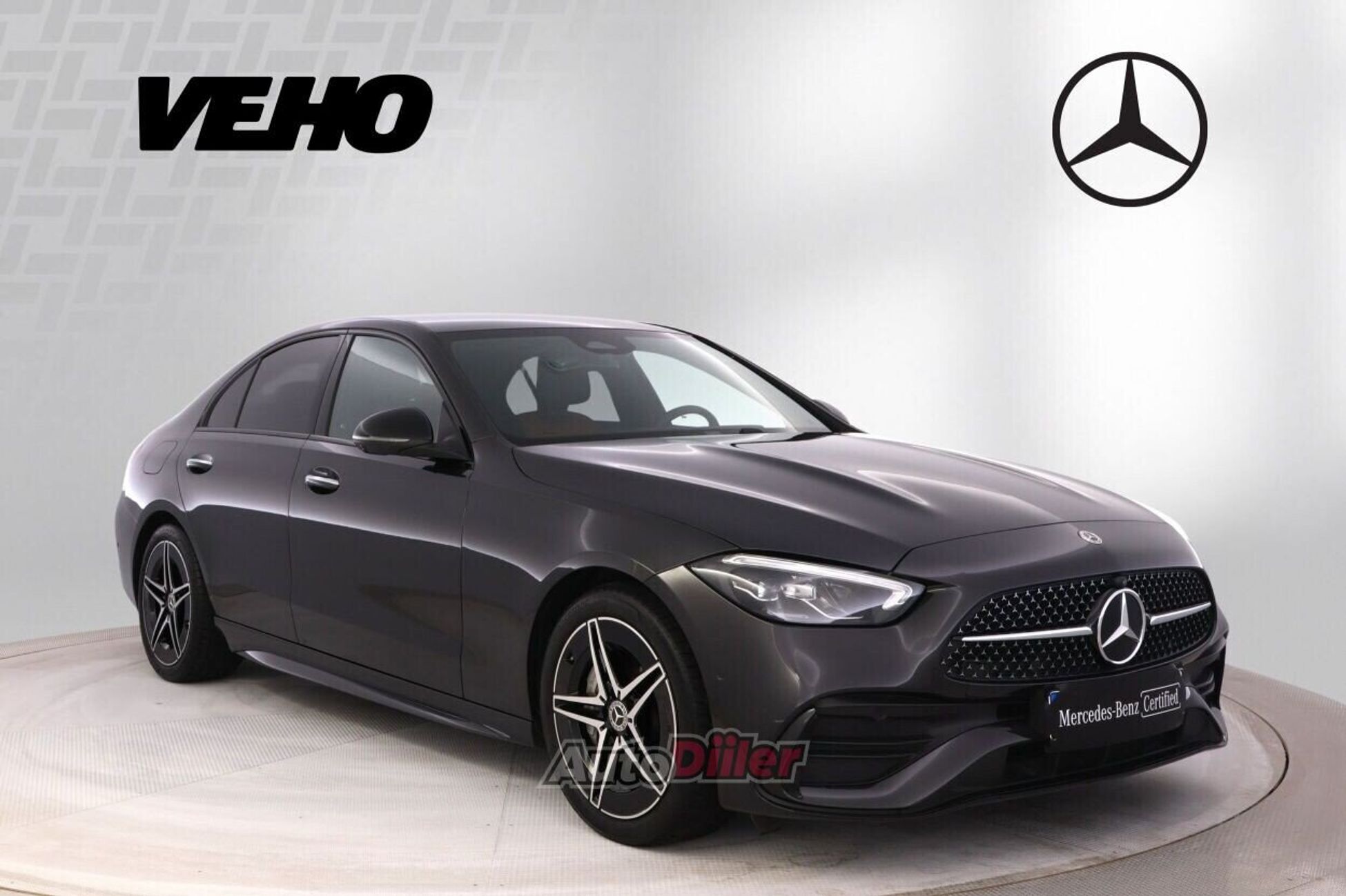 Mercedes-Benz C 200 4Matic AMG 1.5 150kW 2025, kuva 3/10