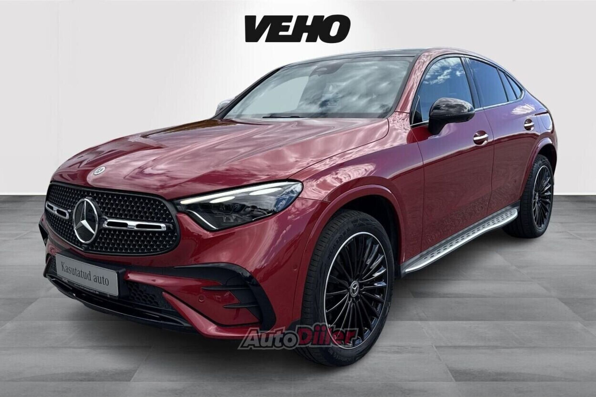 Mercedes-Benz GLC 300