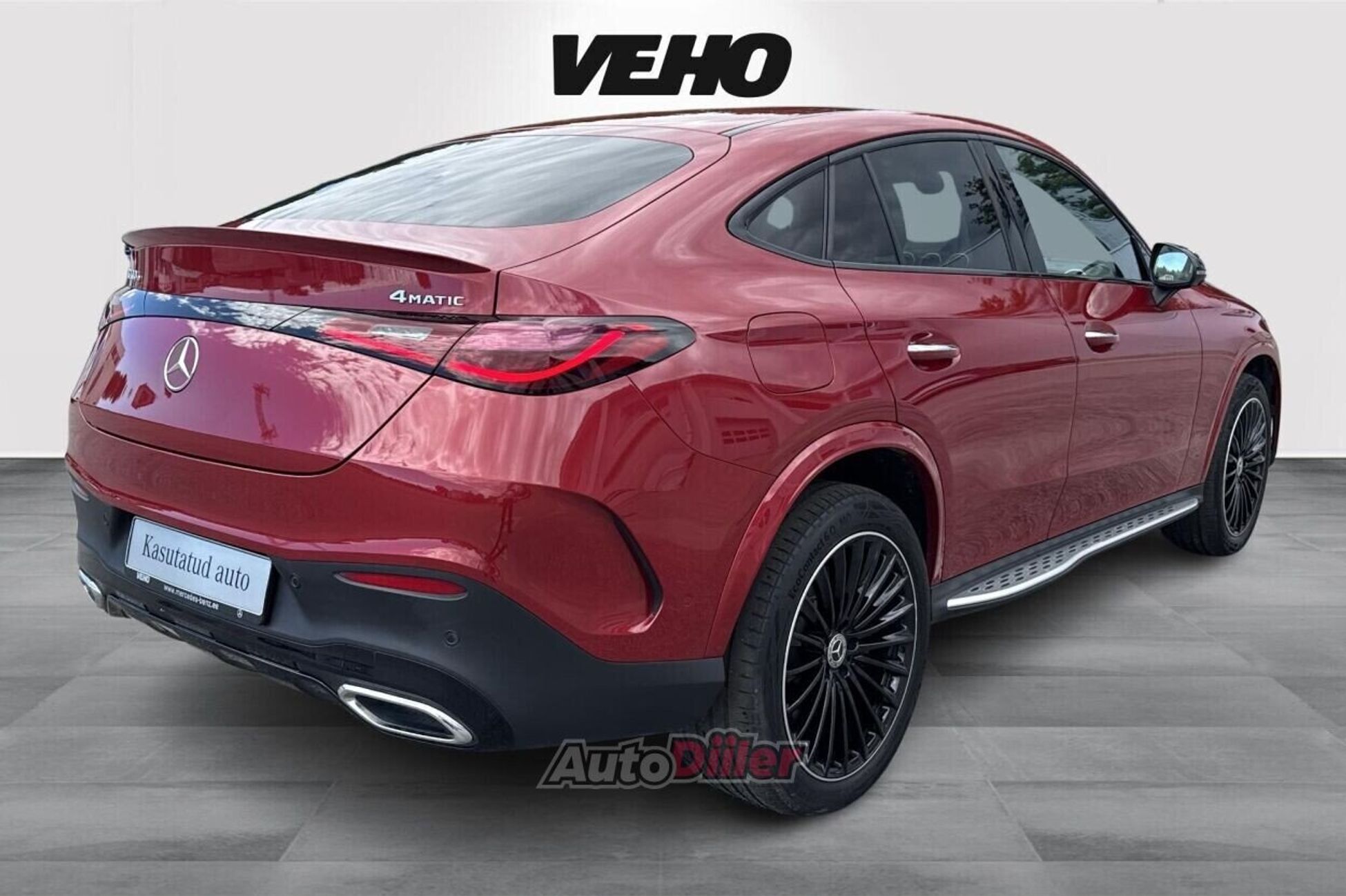 Mercedes-Benz GLC 300 2024, photo 3/10