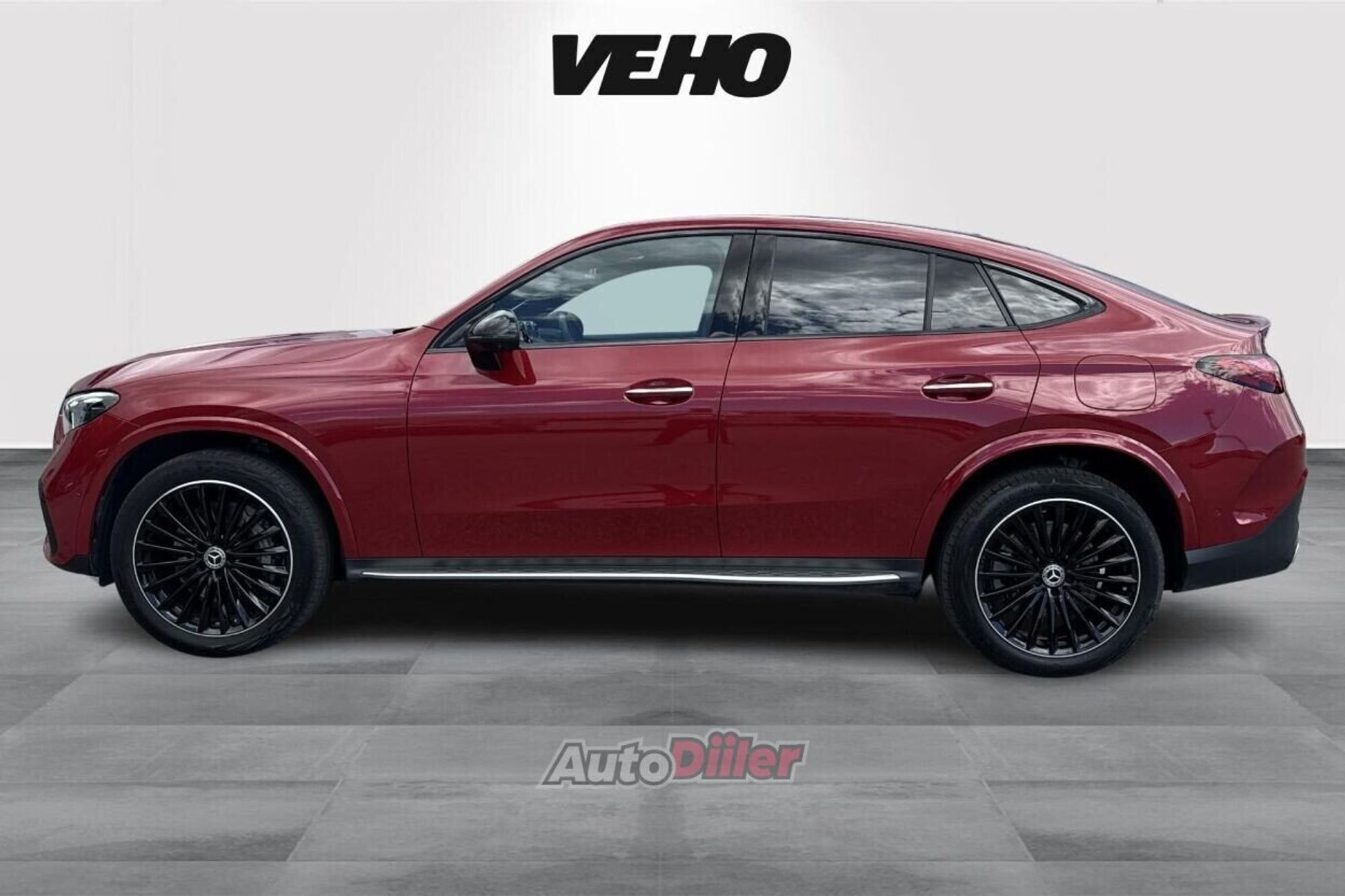 Mercedes-Benz GLC 300 2024, photo 4/10