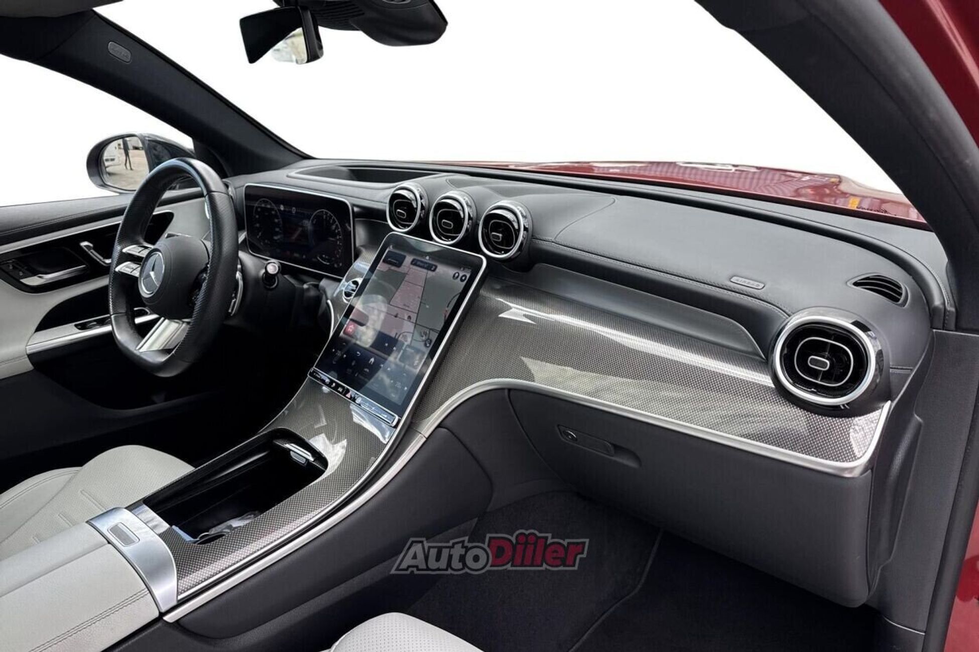 Mercedes-Benz GLC 300 2024, photo 7/10