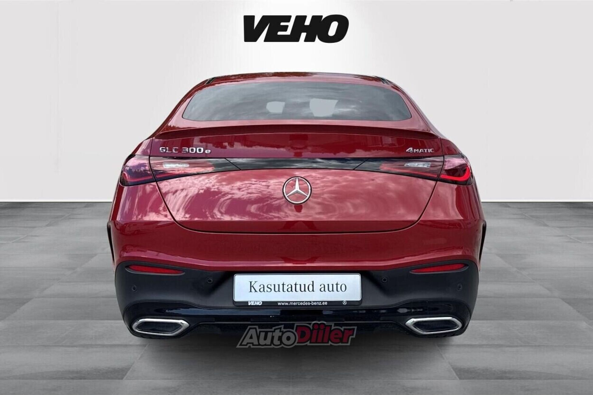 Mercedes-Benz GLC 300 2024, photo 6/10