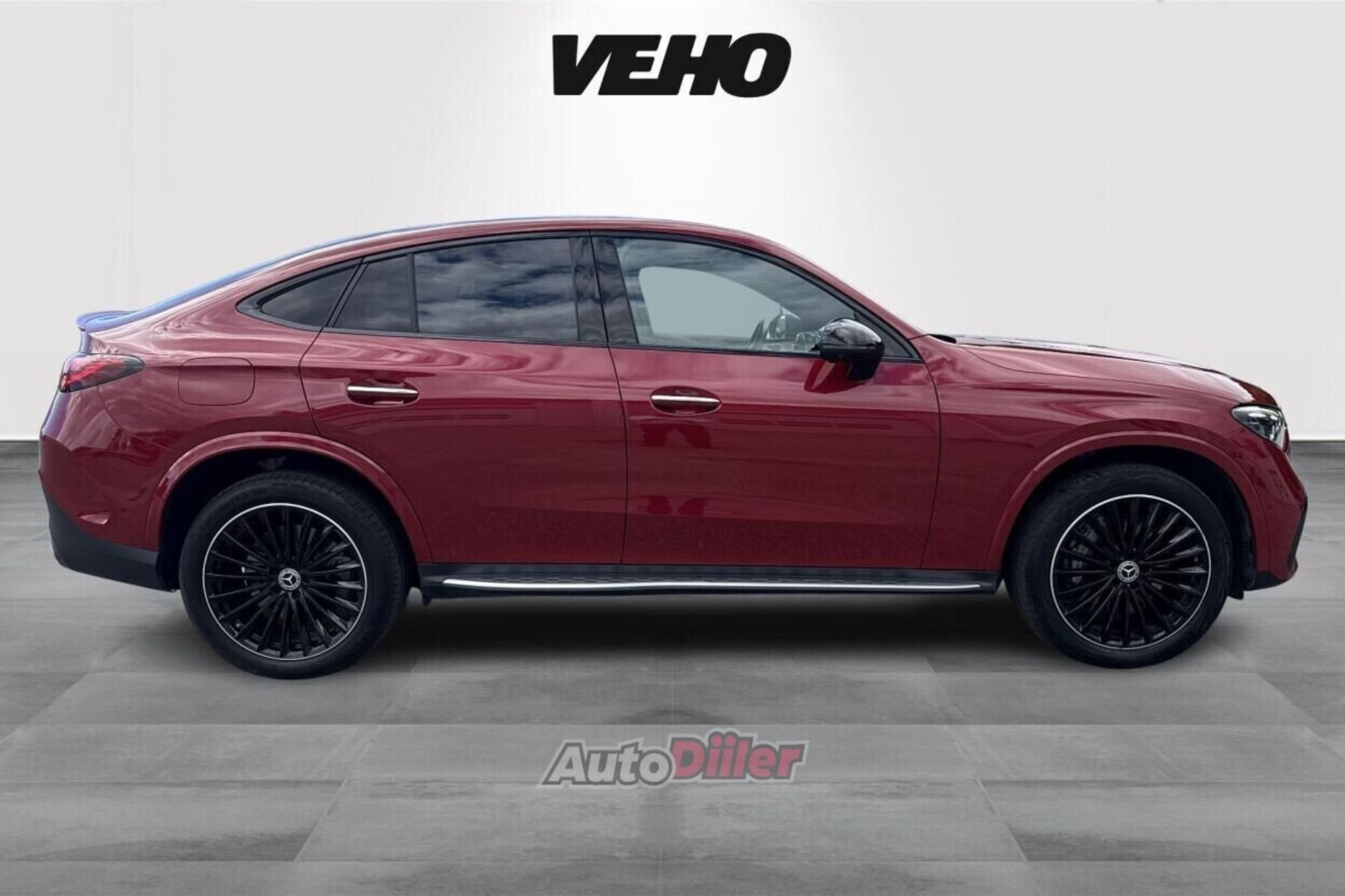 Mercedes-Benz GLC 300 2024, photo 2/10