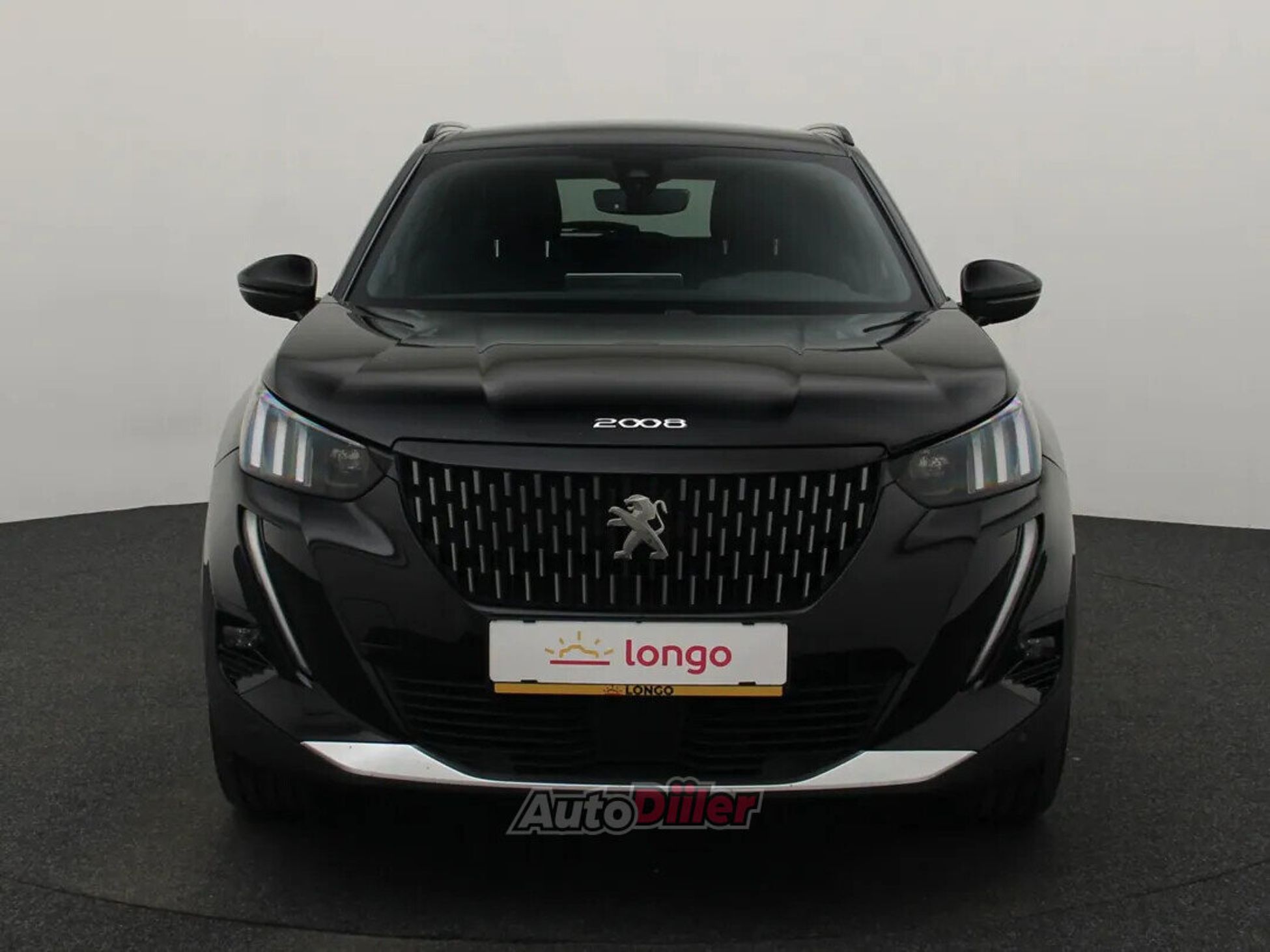 Peugeot 2008 GT 1.2 96kW 2021, photo 3/10