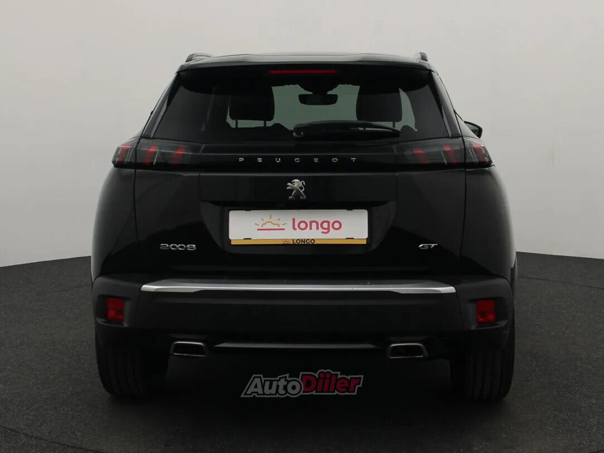 Peugeot 2008 GT 1.2 96kW 2021, photo 5/10
