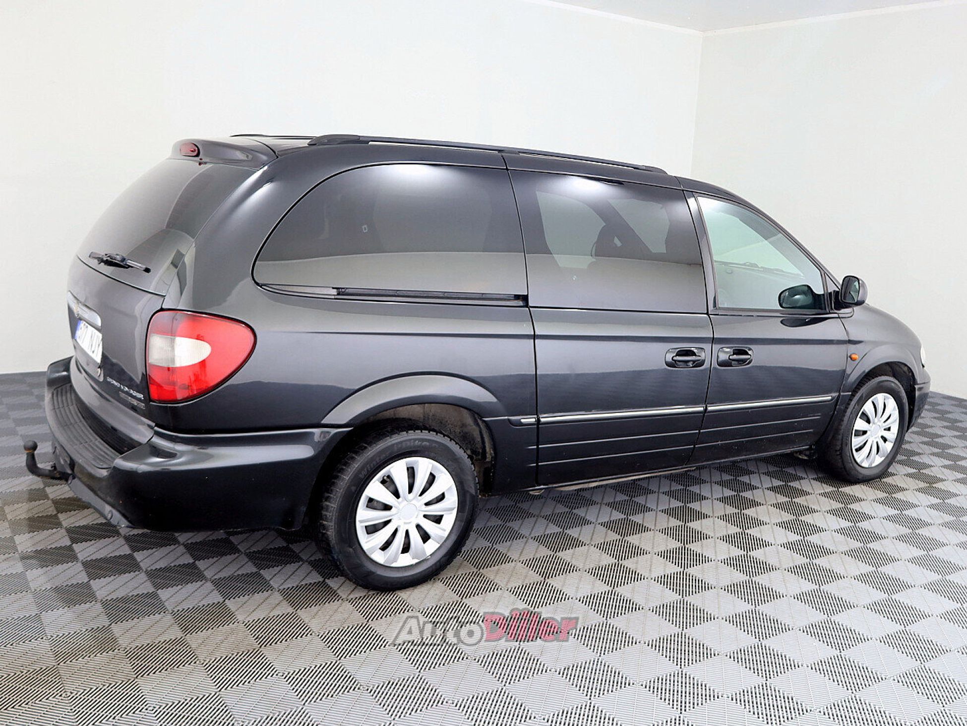 Chrysler Grand Voyager 2.8 110kW 2006, photo 3/8