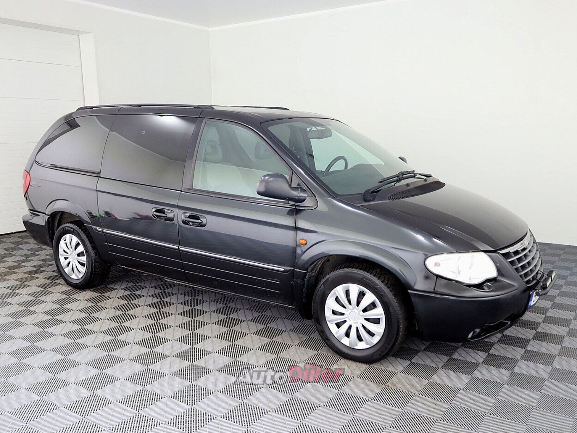 Chrysler Grand Voyager