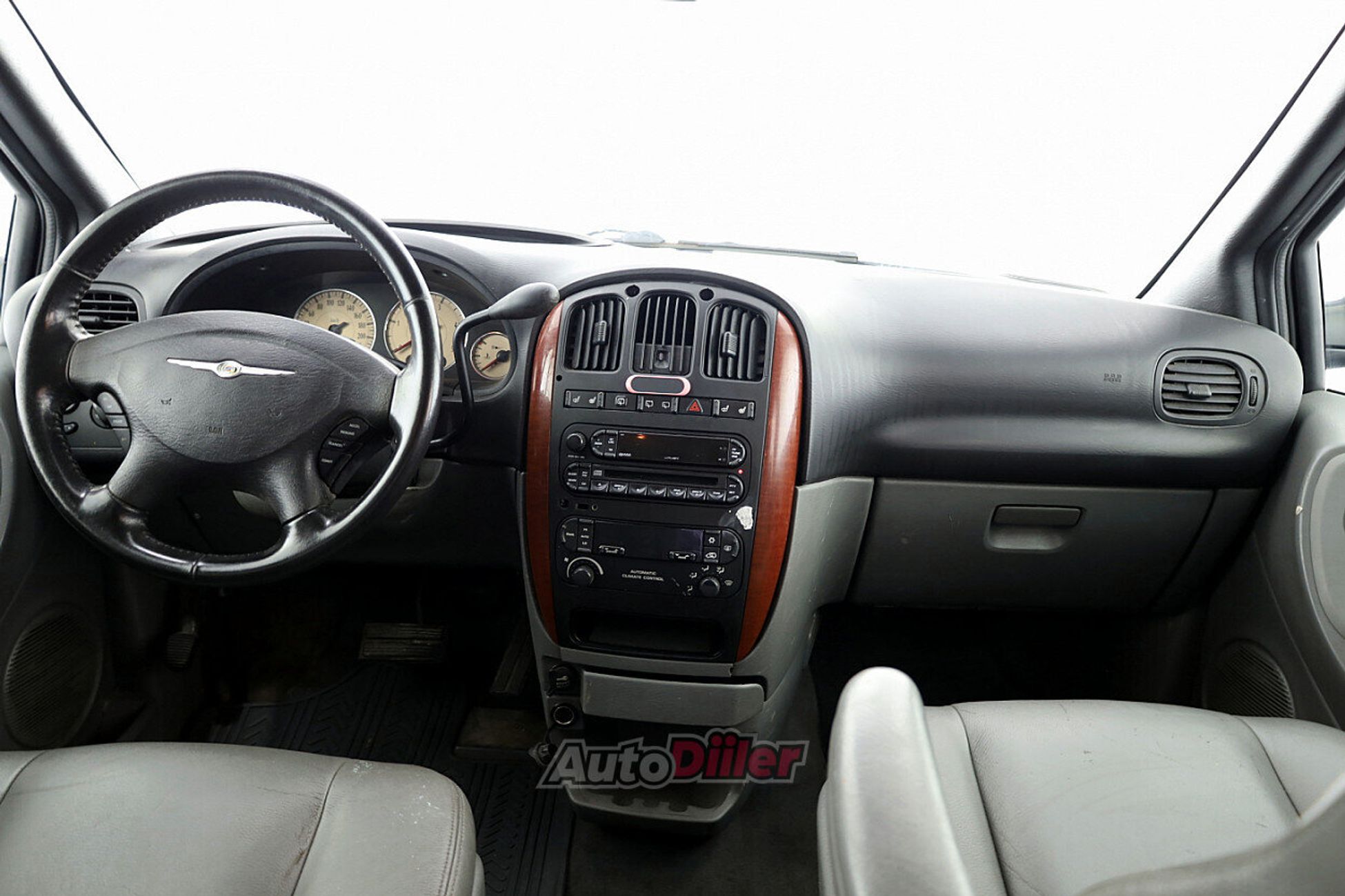Chrysler Grand Voyager 2.8 110kW 2006, photo 5/8