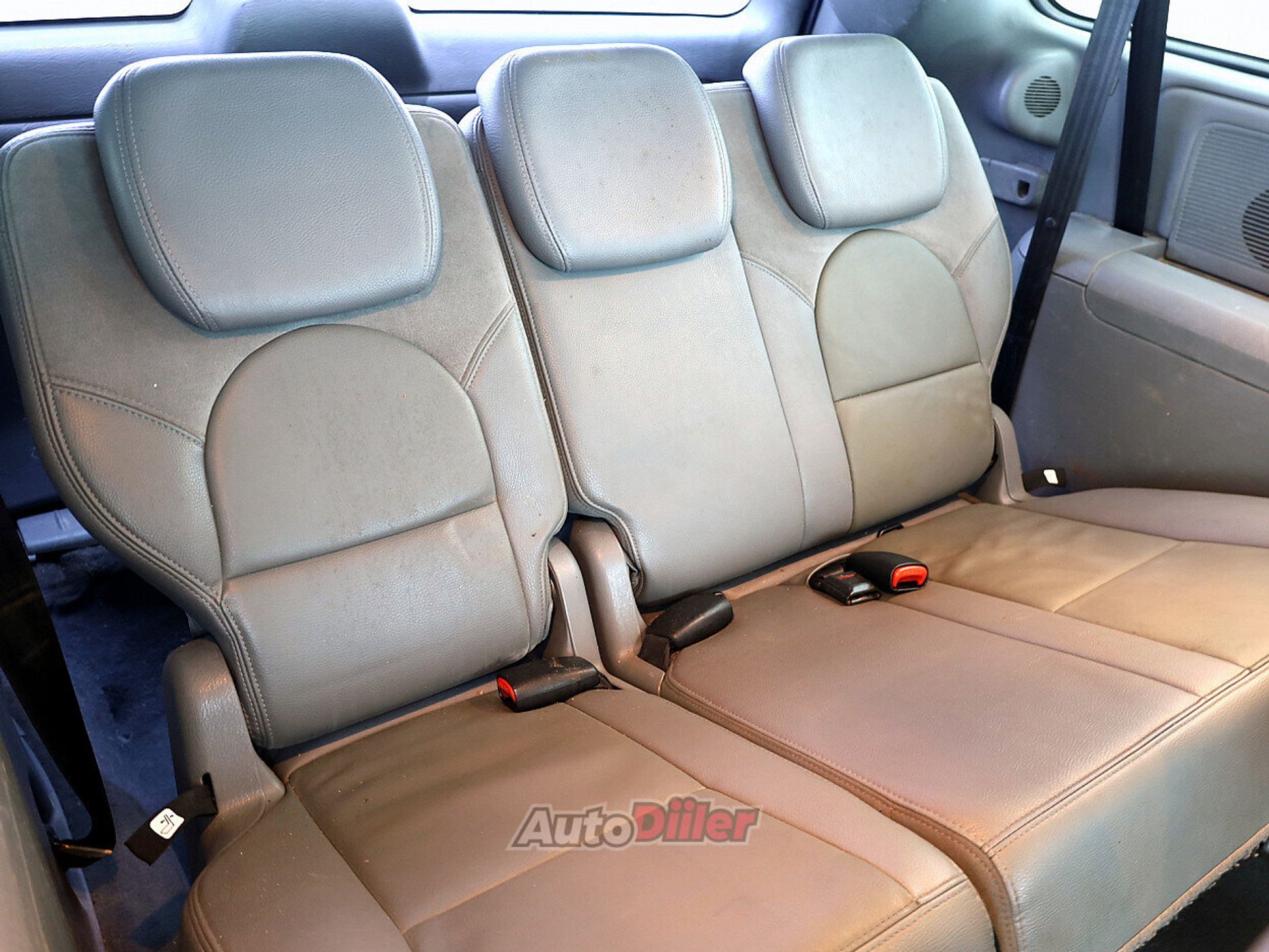 Chrysler Grand Voyager 2.8 110kW 2006, photo 8/8
