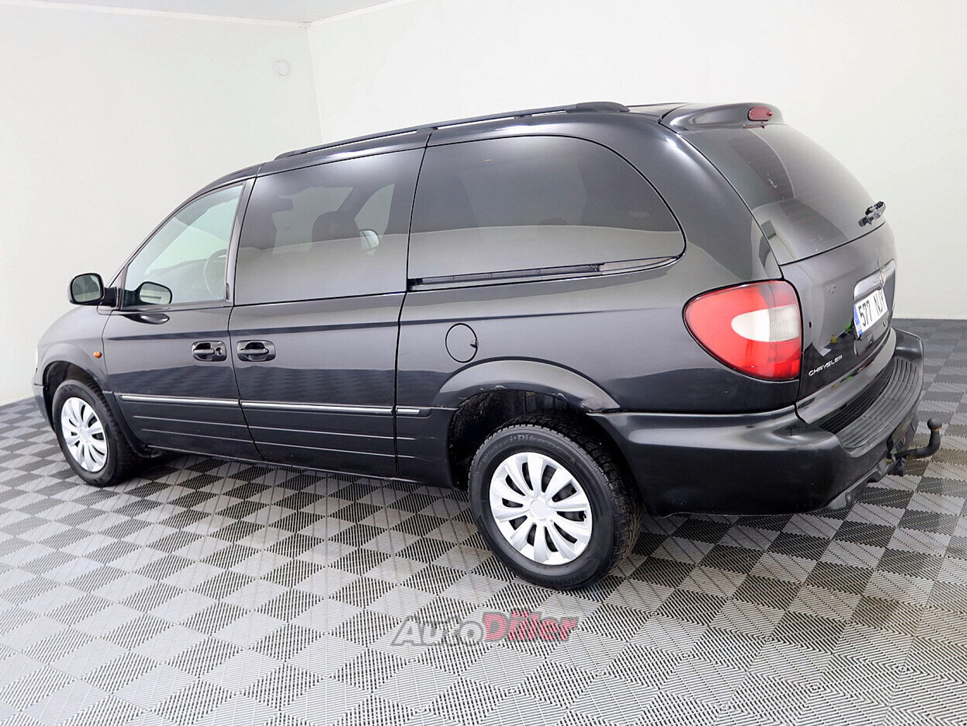Chrysler Grand Voyager 2.8 110kW 2006, photo 4/8
