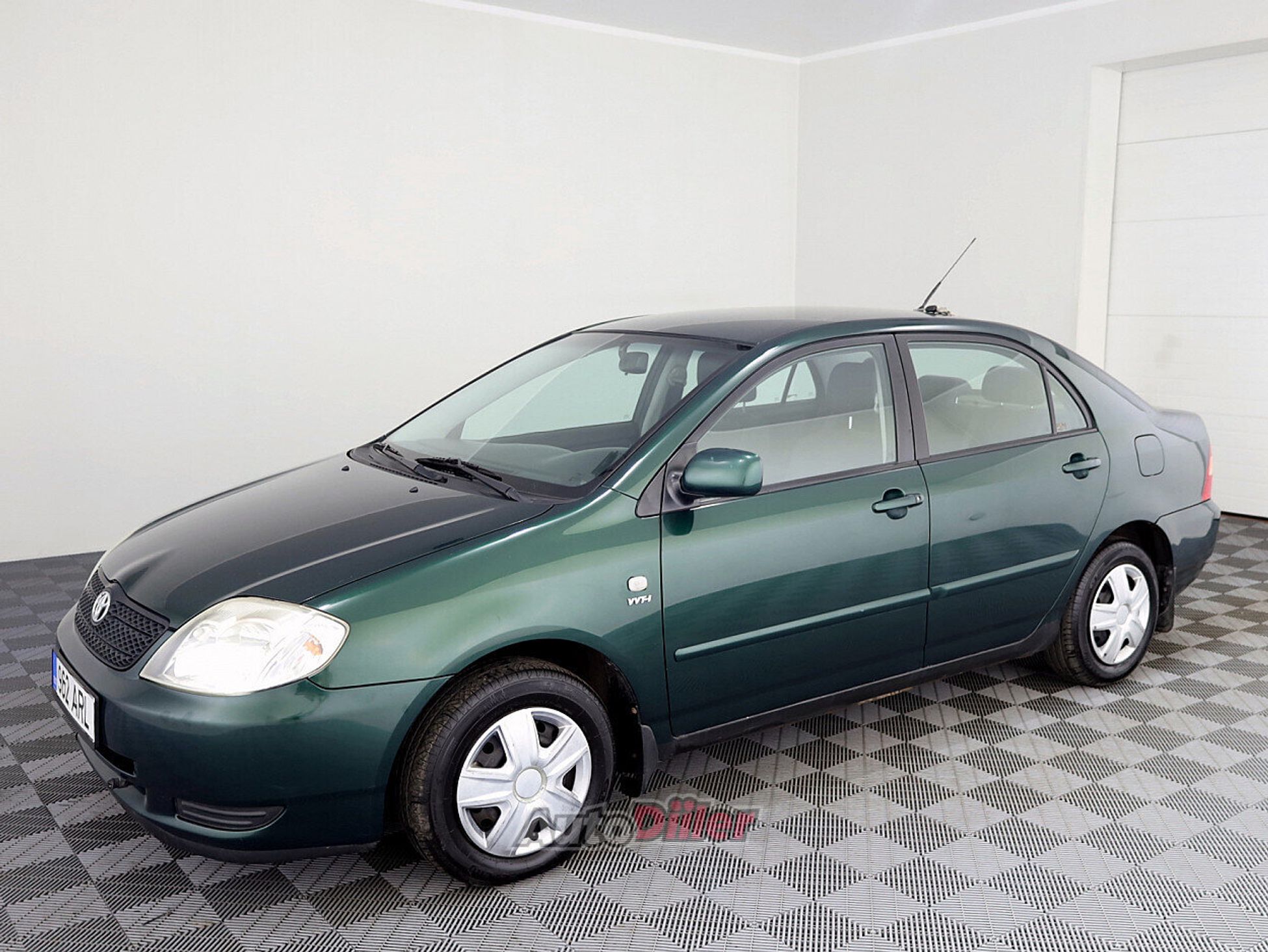 Toyota Corolla 1.4 71kW 2002, kuva 2/7