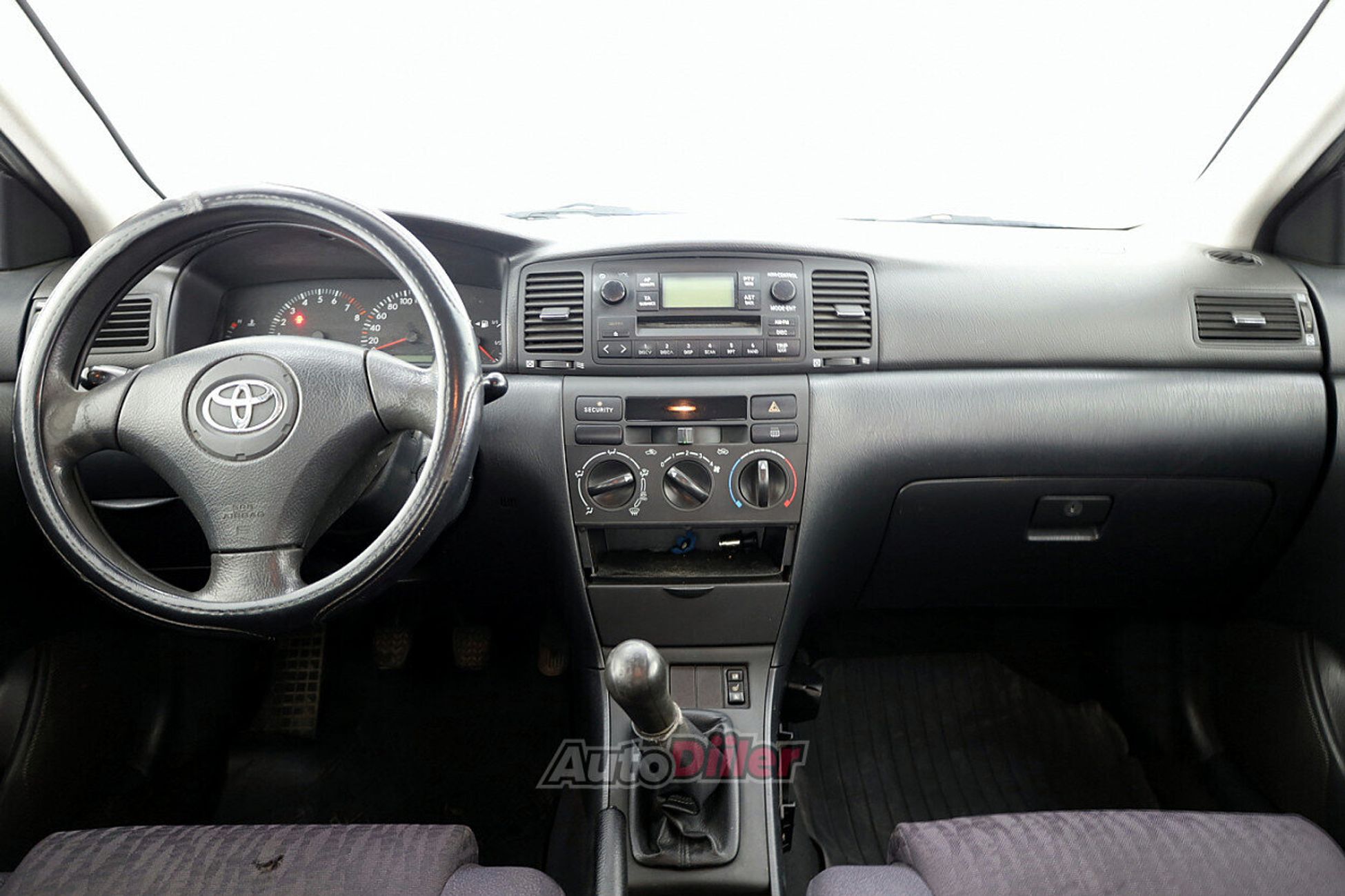 Toyota Corolla 1.4 71kW 2002, kuva 5/7