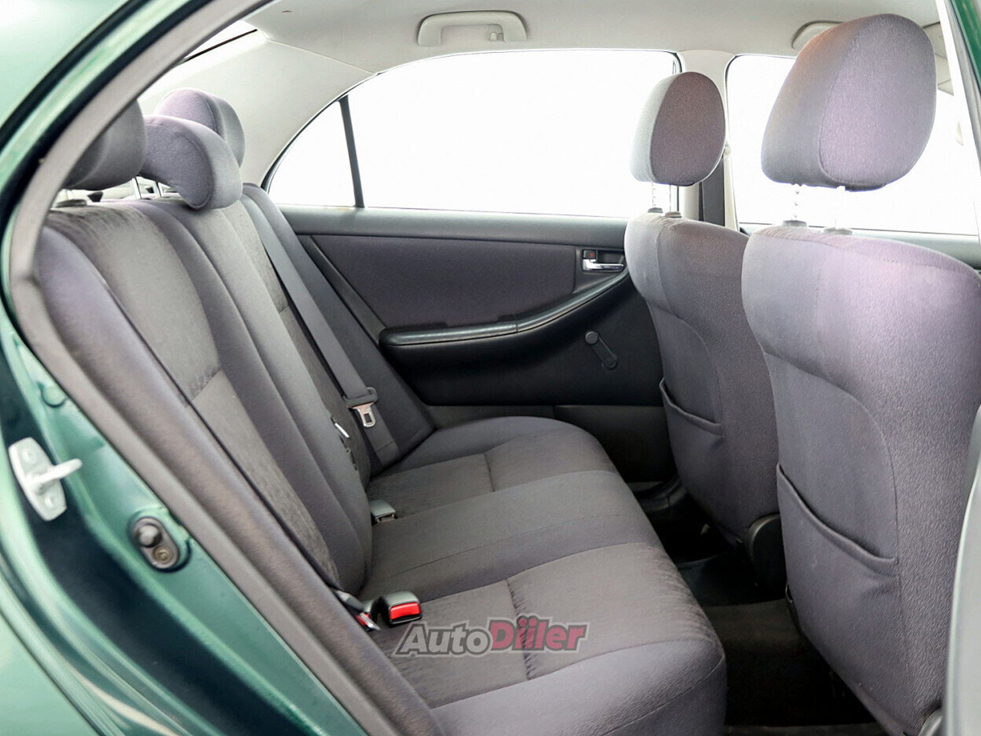 Toyota Corolla 1.4 71kW 2002, kuva 7/7