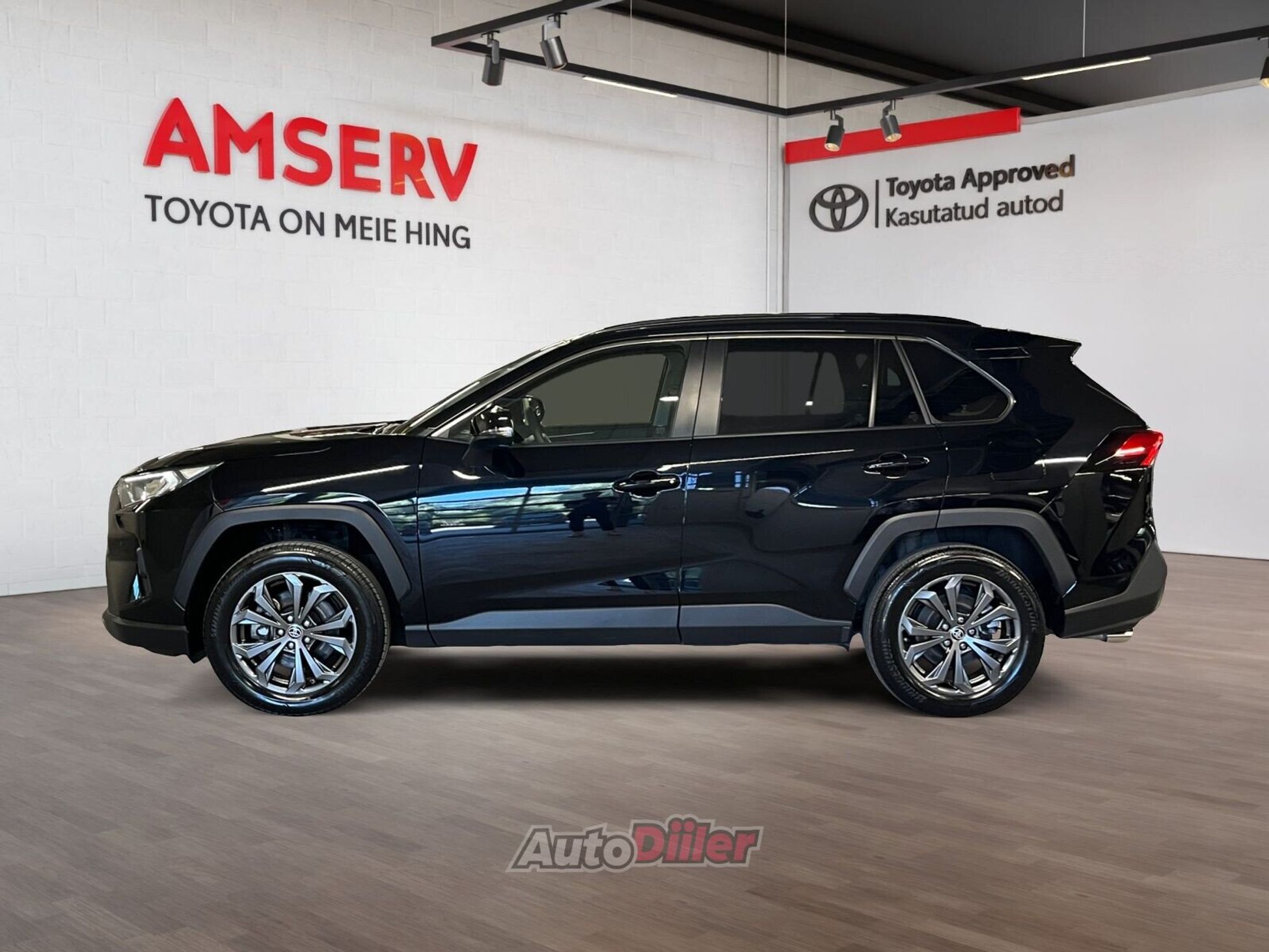 Toyota RAV4 2025, kuva 3/10