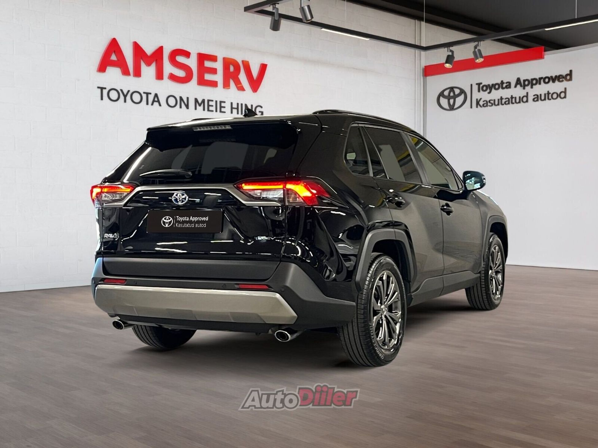 Toyota RAV4 2025, kuva 2/10