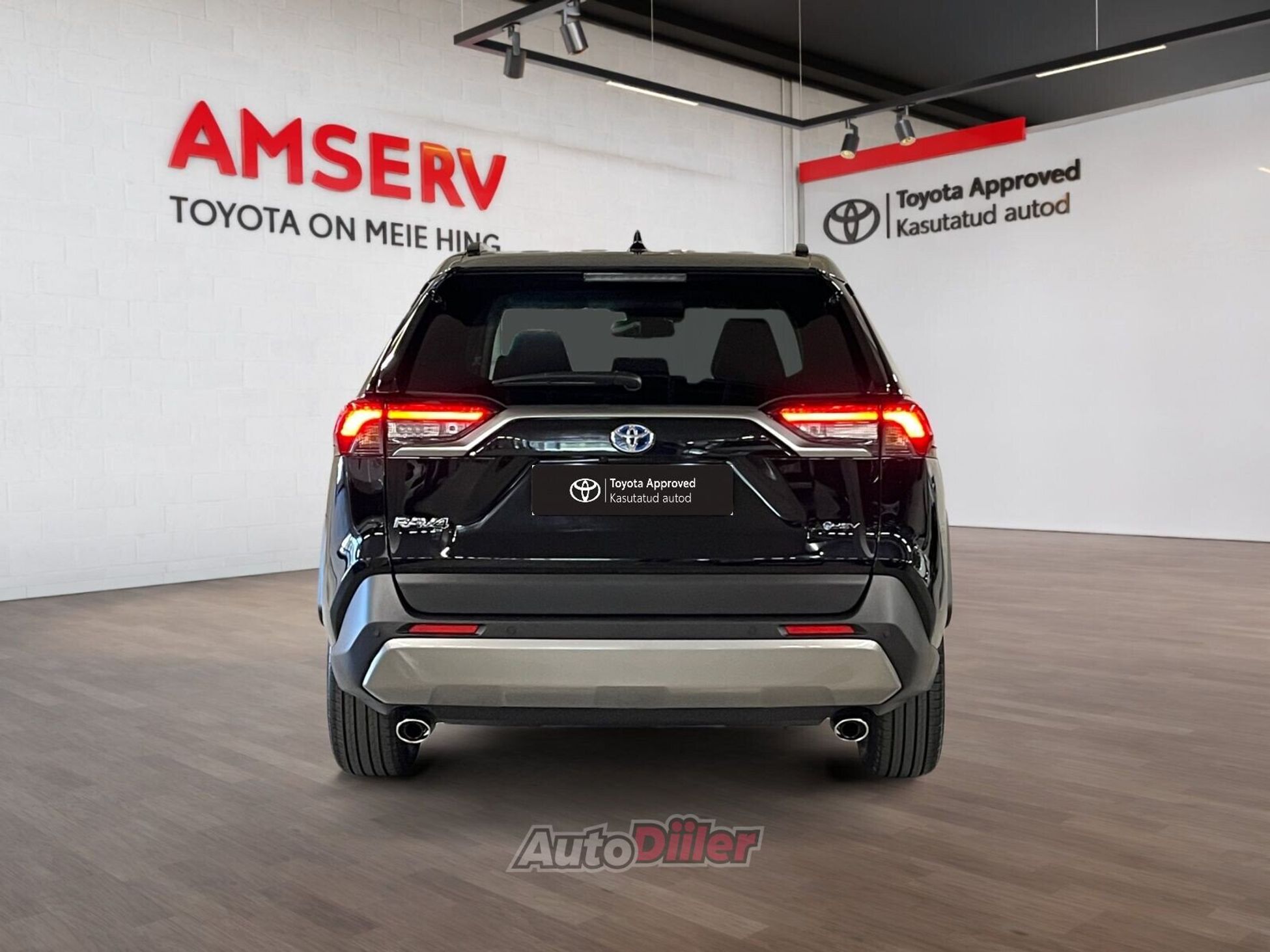 Toyota RAV4 2025, kuva 4/10