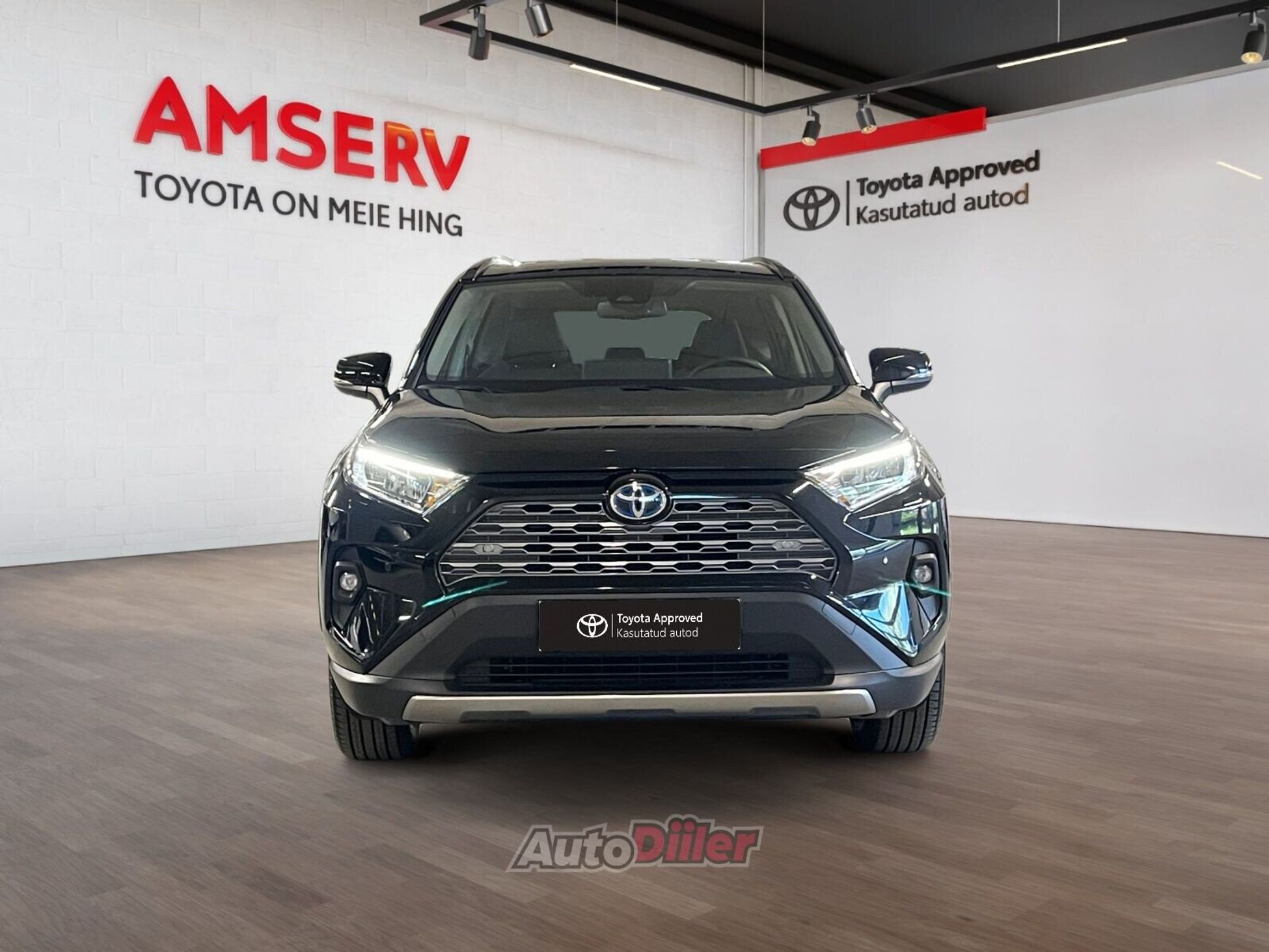 Toyota RAV4 2025, kuva 5/10