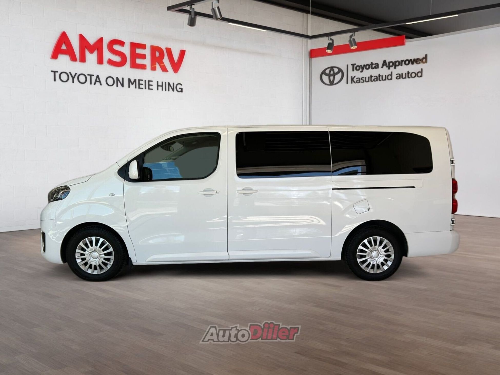 Toyota Proace Verso 2022, kuva 3/10