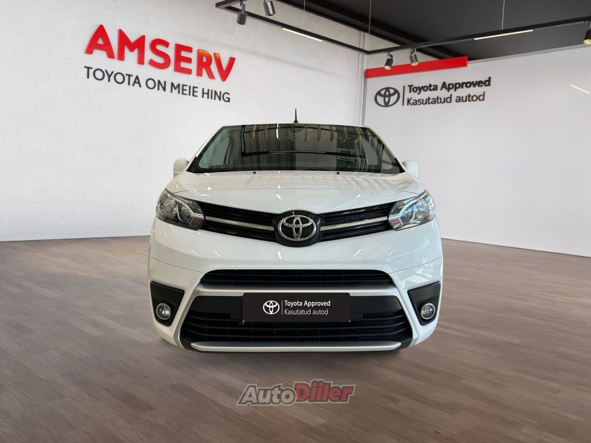 Toyota Proace Verso 2022, kuva 5/10