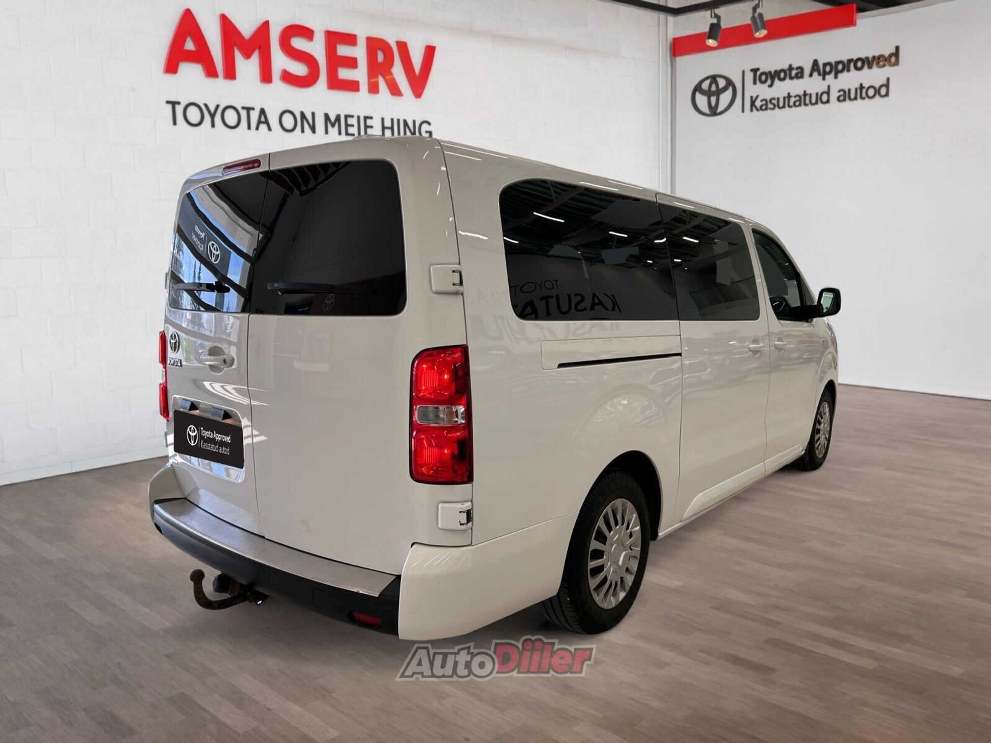 Toyota Proace Verso 2022, kuva 2/10