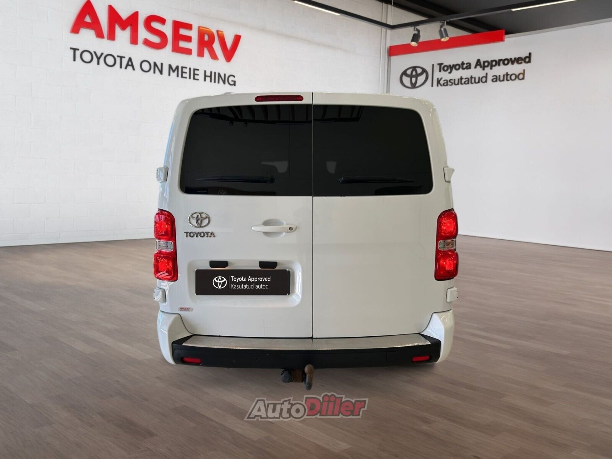 Toyota Proace Verso 2022, kuva 4/10