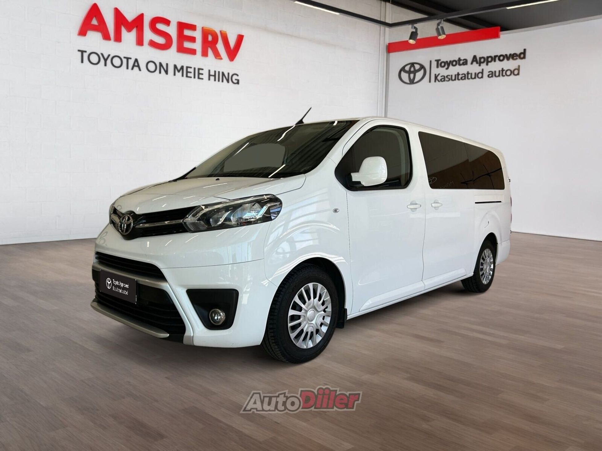 Toyota Proace Verso